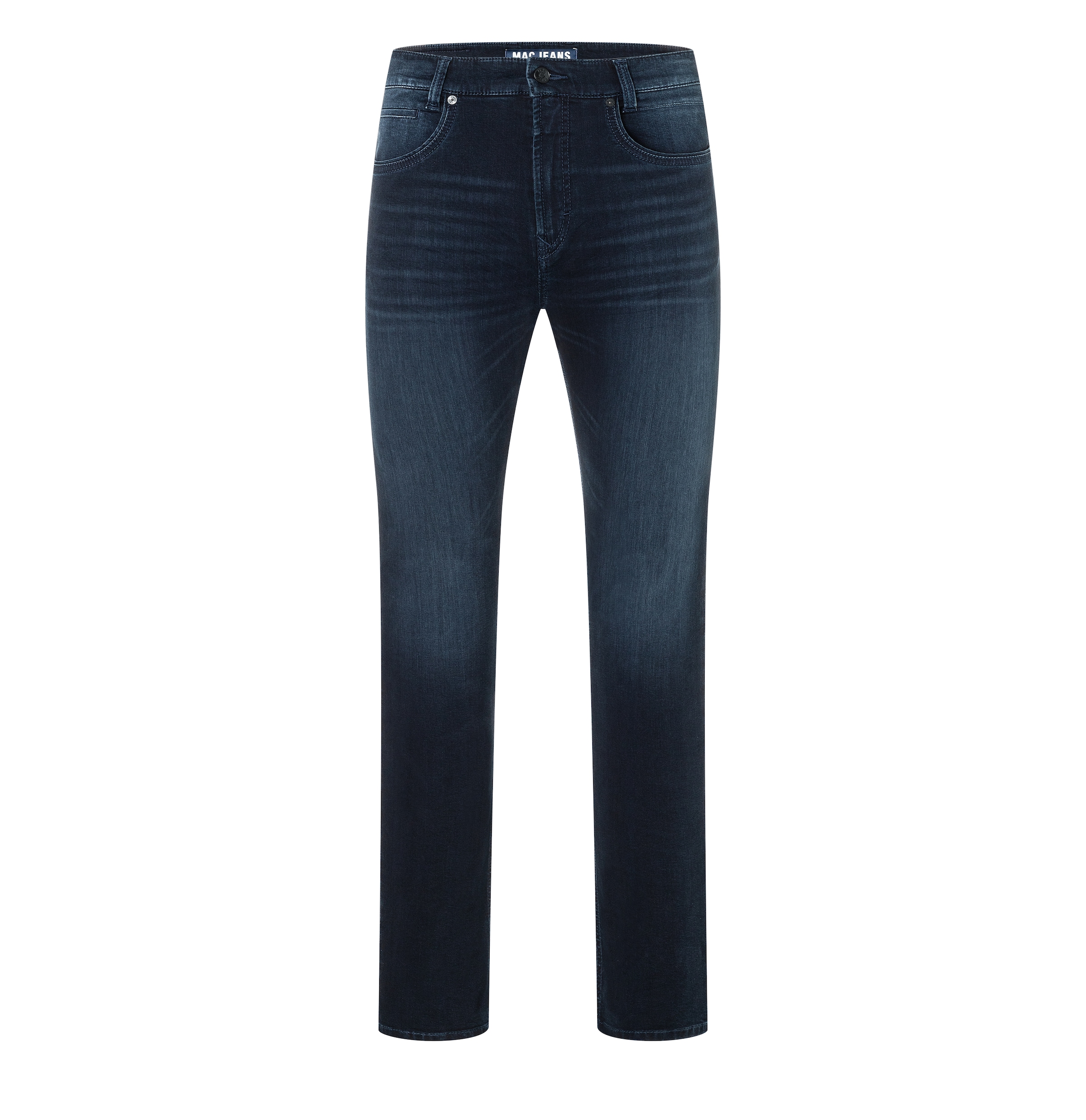 MAC Slim-fit-Jeans »Arne-Pipe light« schmaler figurbetonender Schnitt