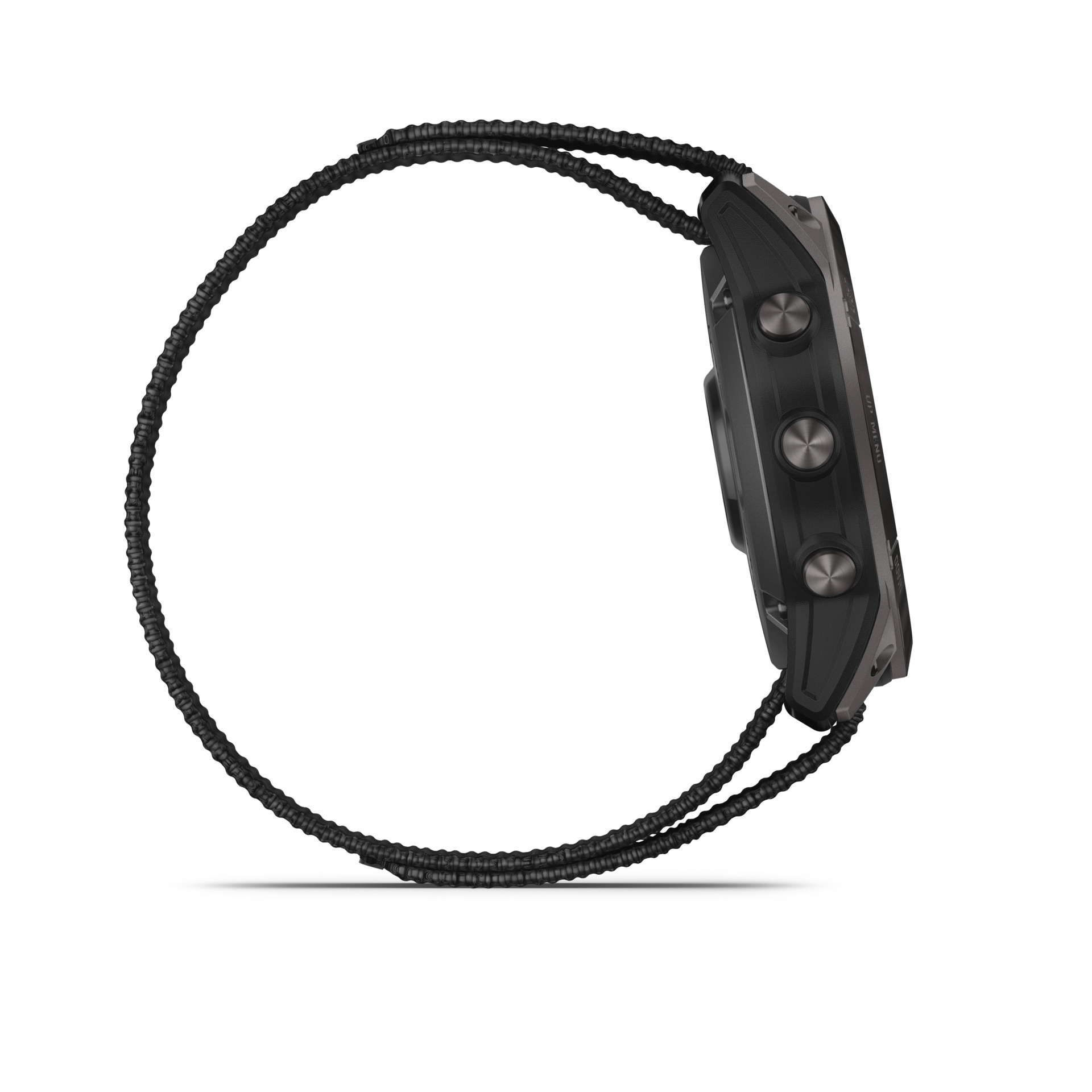 Garmin Smartwatch »Enduro 2 mit UltraFit-Armband«, (3,6 cm / 1,4 Zoll), 32 GB, Solarladung)