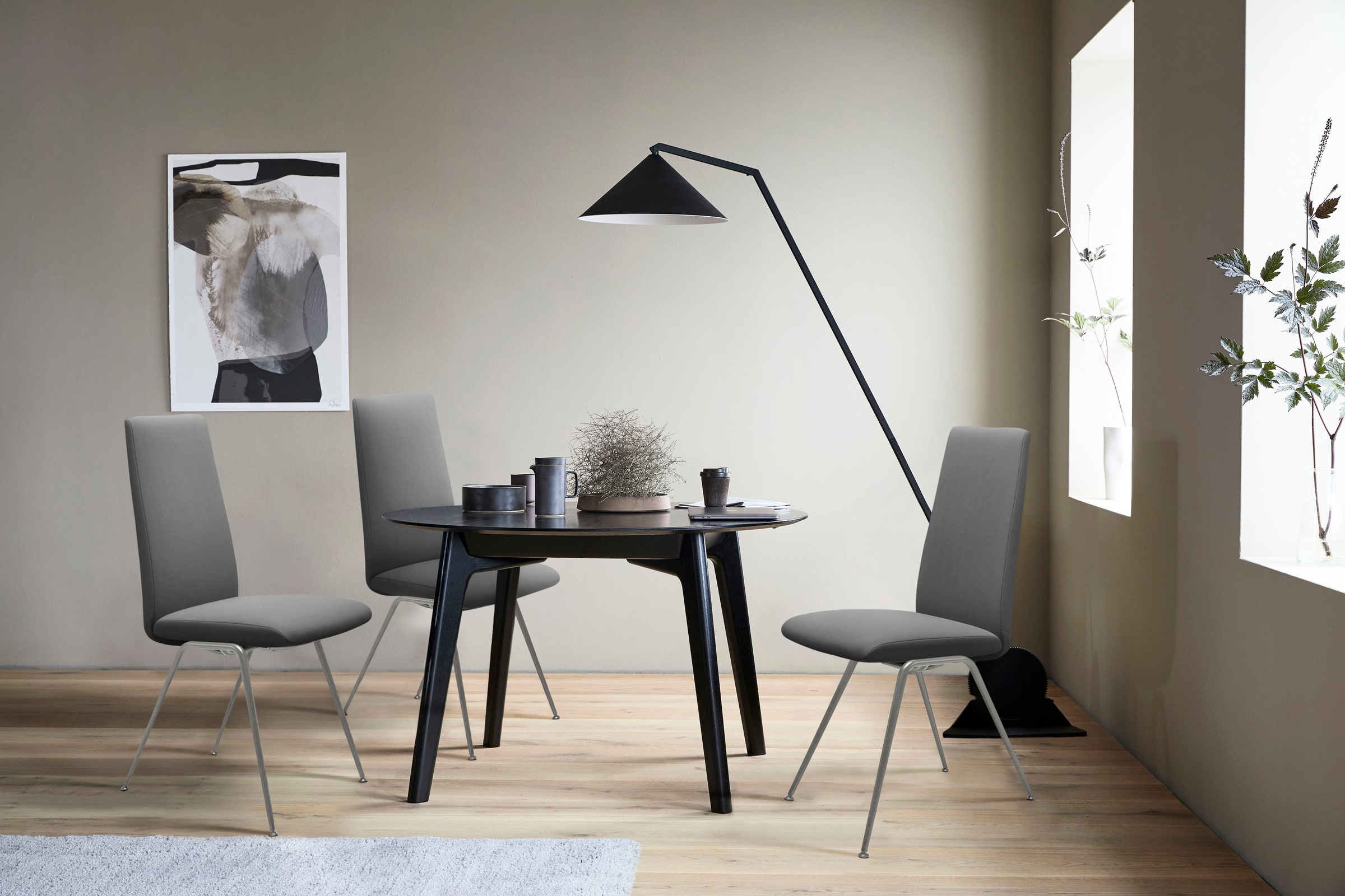 Stressless® Polsterstuhl »Laurel« () High Back, Größe L, mit Beinen aus Sta günstig online kaufen