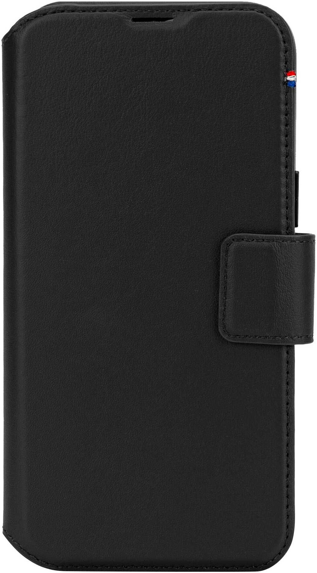 DECODED Smartphone-Hülle »Leather Detachable Wallet iPhone 16 Plus«, Smartphones