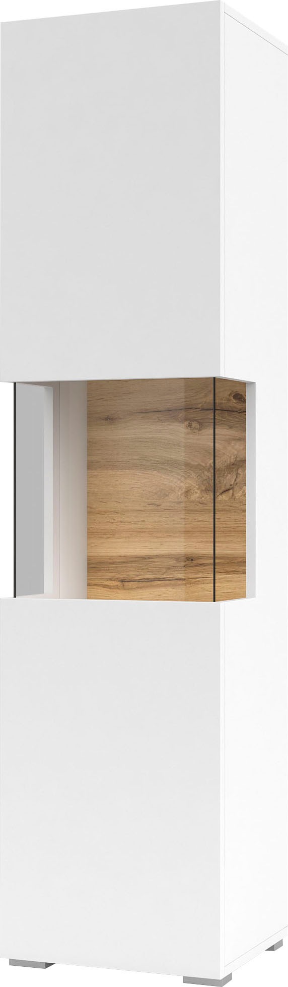 INOSIGN Vitrine »Ava, Breite 36 cm, hängend und stehend montierbar« moderne günstig online kaufen