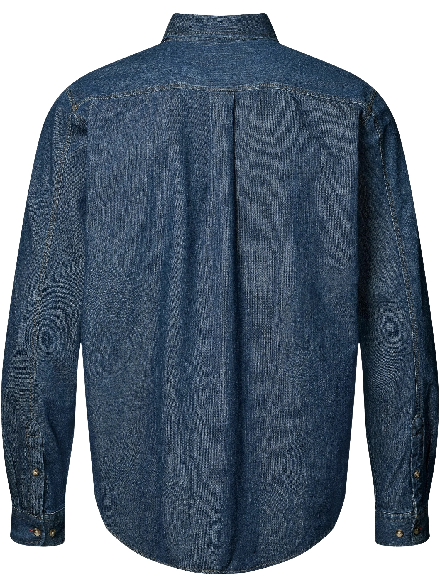 MCS Langarmhemd »MCS Shirt MCTim«