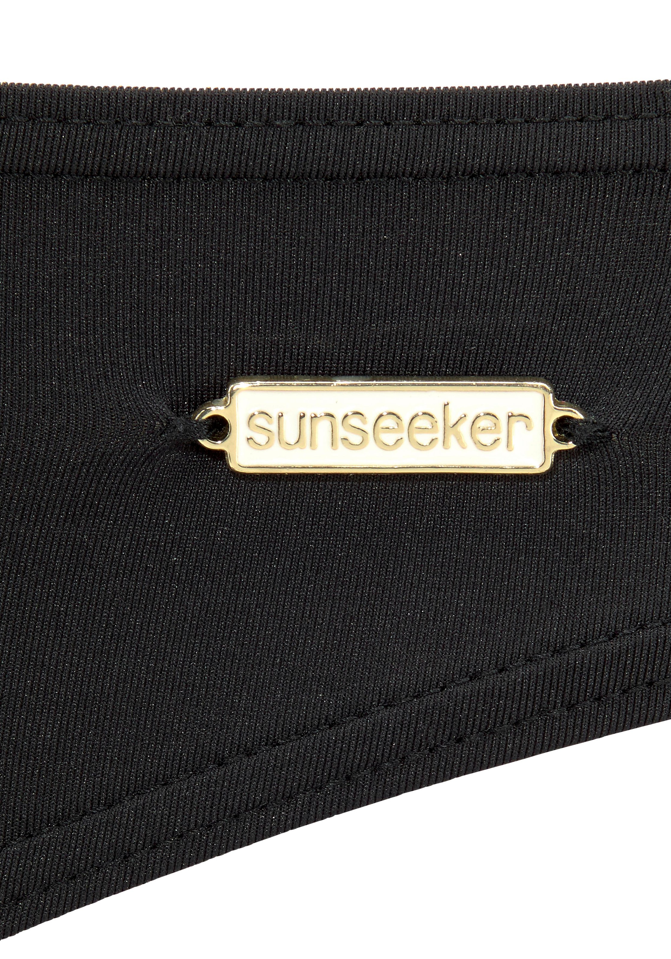 3. Bild von Sunseeker Bikini-Hose »Magic«, aus weicher Micofaser