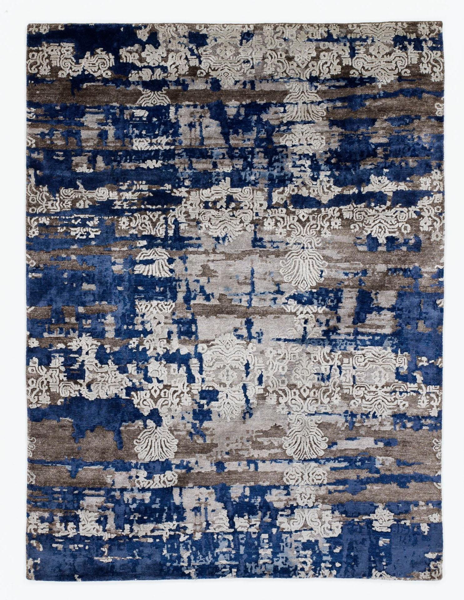 OCI DIE TEPPICHMARKE Teppich "Signature Fusion" rechteckig 4 mm Höhe handge günstig online kaufen