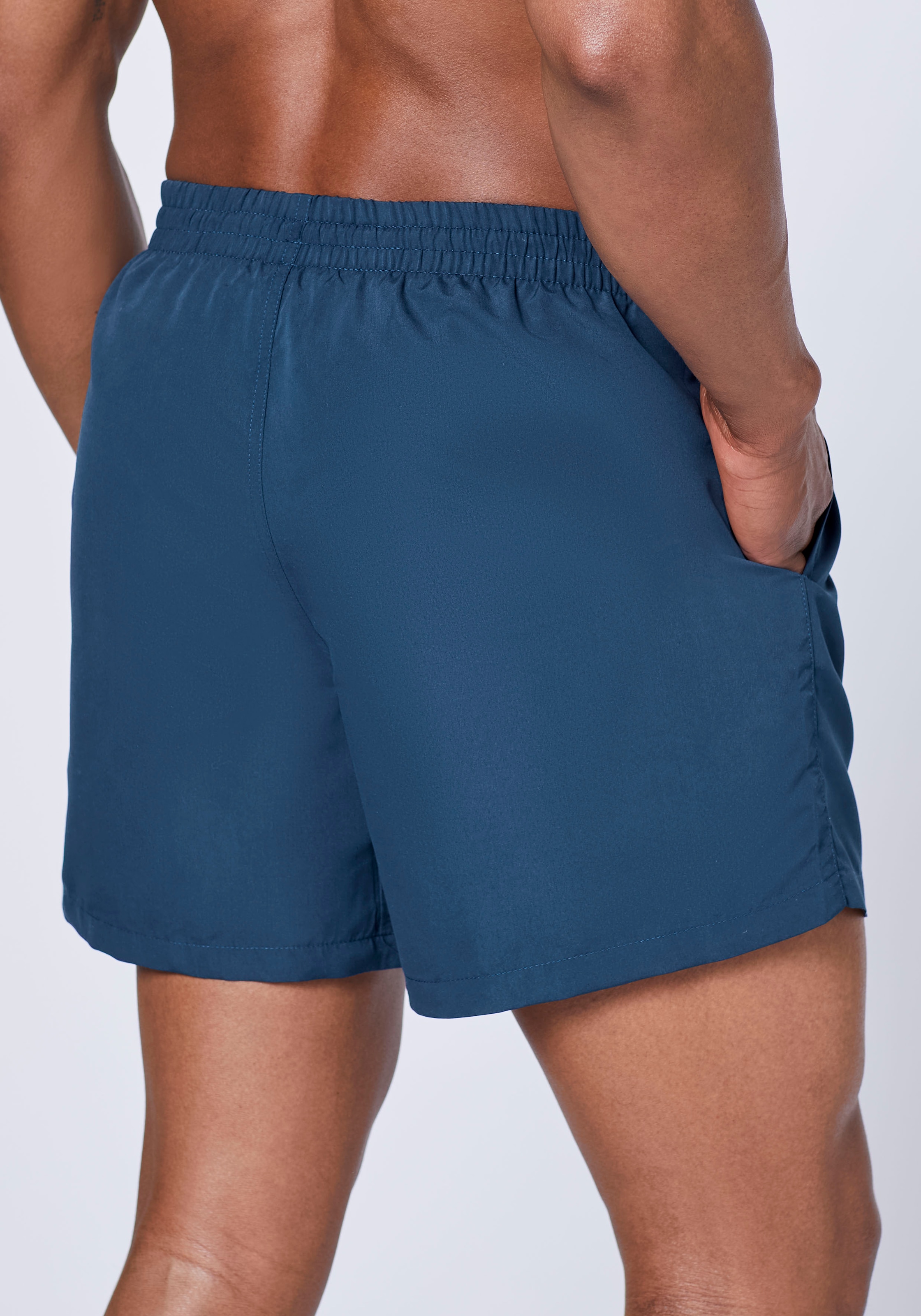 Chiemsee Badeshorts »Swim Shorts, Regular Fit«, (1 St.)