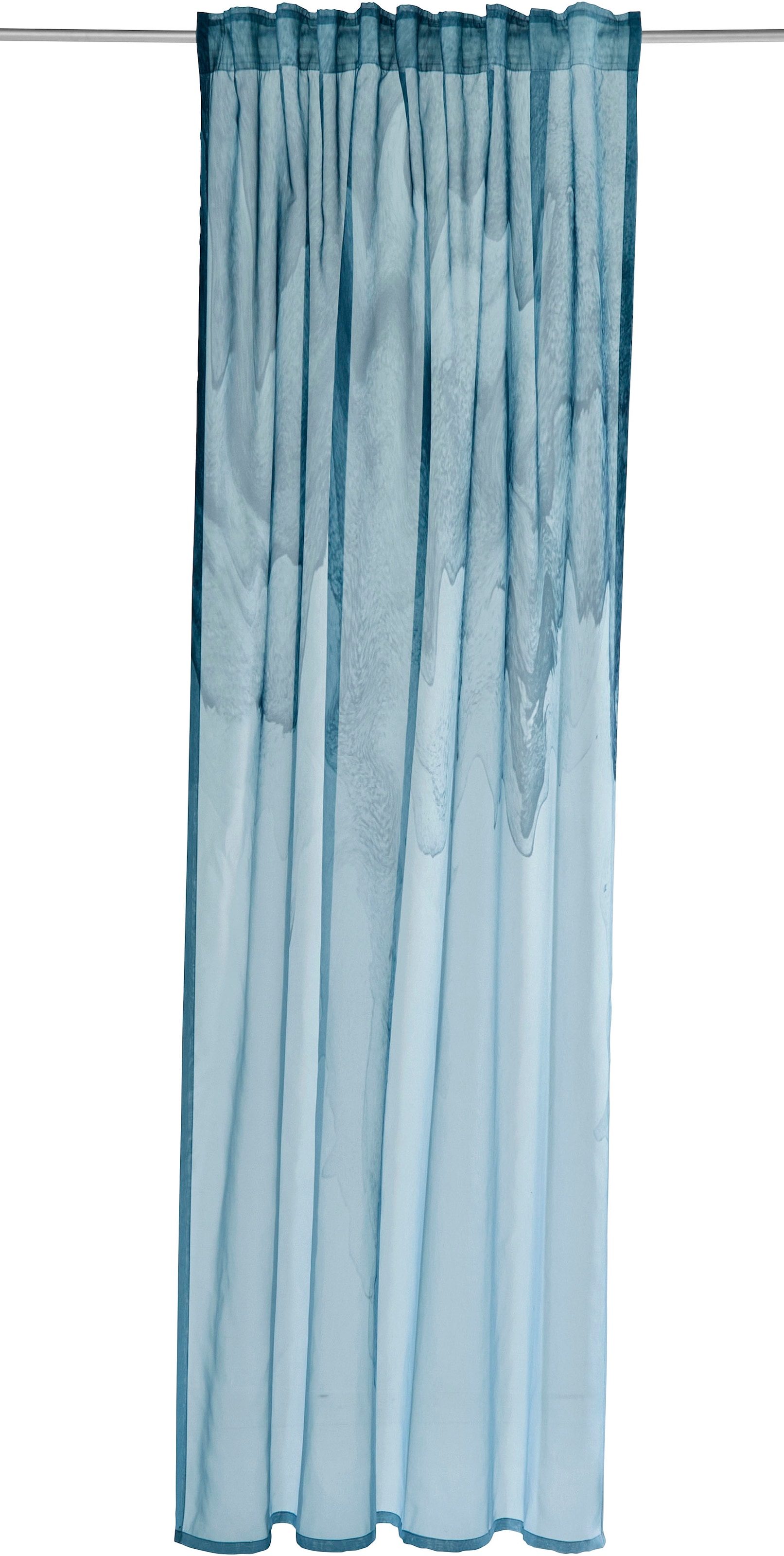 Guido Maria Kretschmer Home&Living Gardine »Greet«, (1 St.), Voile halbtransparent