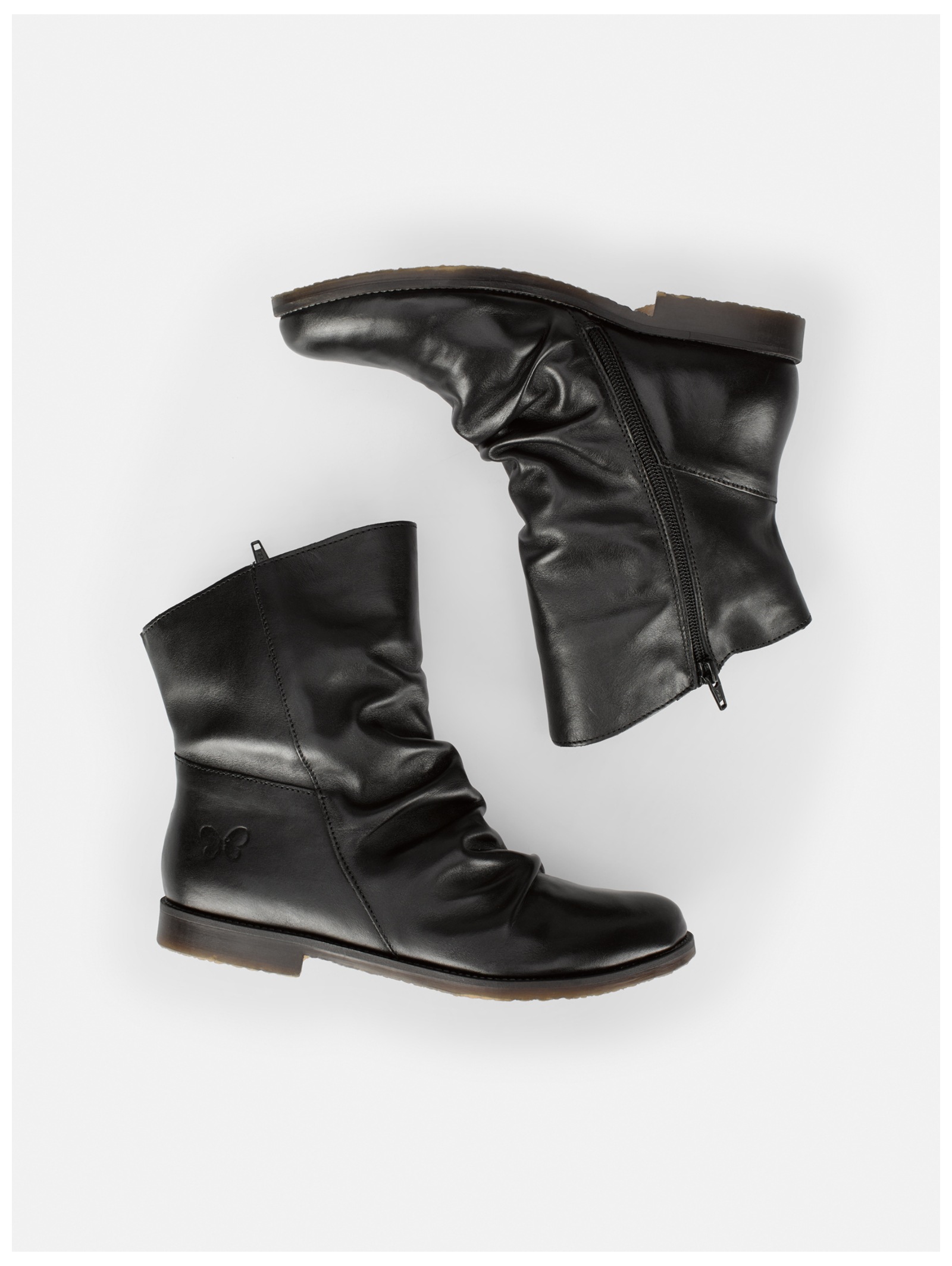 Felmini Stiefelette »Felmini Stiefelette Leder«