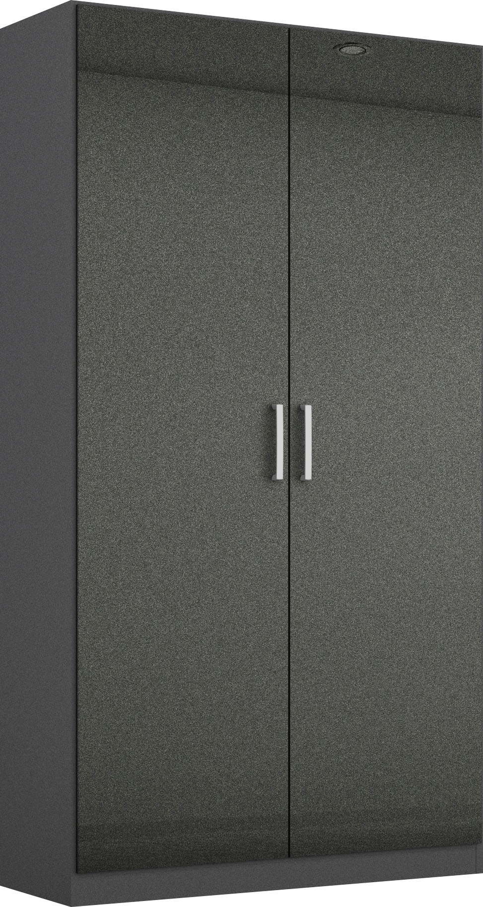 rauch Schrank-Set »Kleiderschrank Schrank Garderobe Garderobenschrank Eckschrank HOMBURG« Set, 