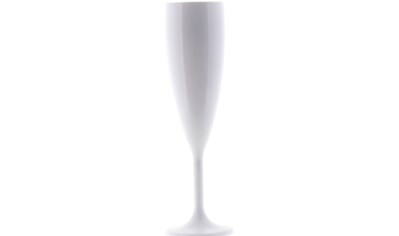 Q Squared NYC Champagnerglas, (Set, 12 tlg., 12 x Gläser), Polycabonat, 140 ml, 12-teilig kaufen