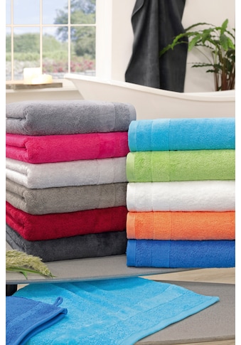 ROSS Handtuch »Brillant«, (2 St.), mit Veloursborde kaufen ROSS Handtuch »Brillant«, (2 St.), mit Veloursborde kaufen