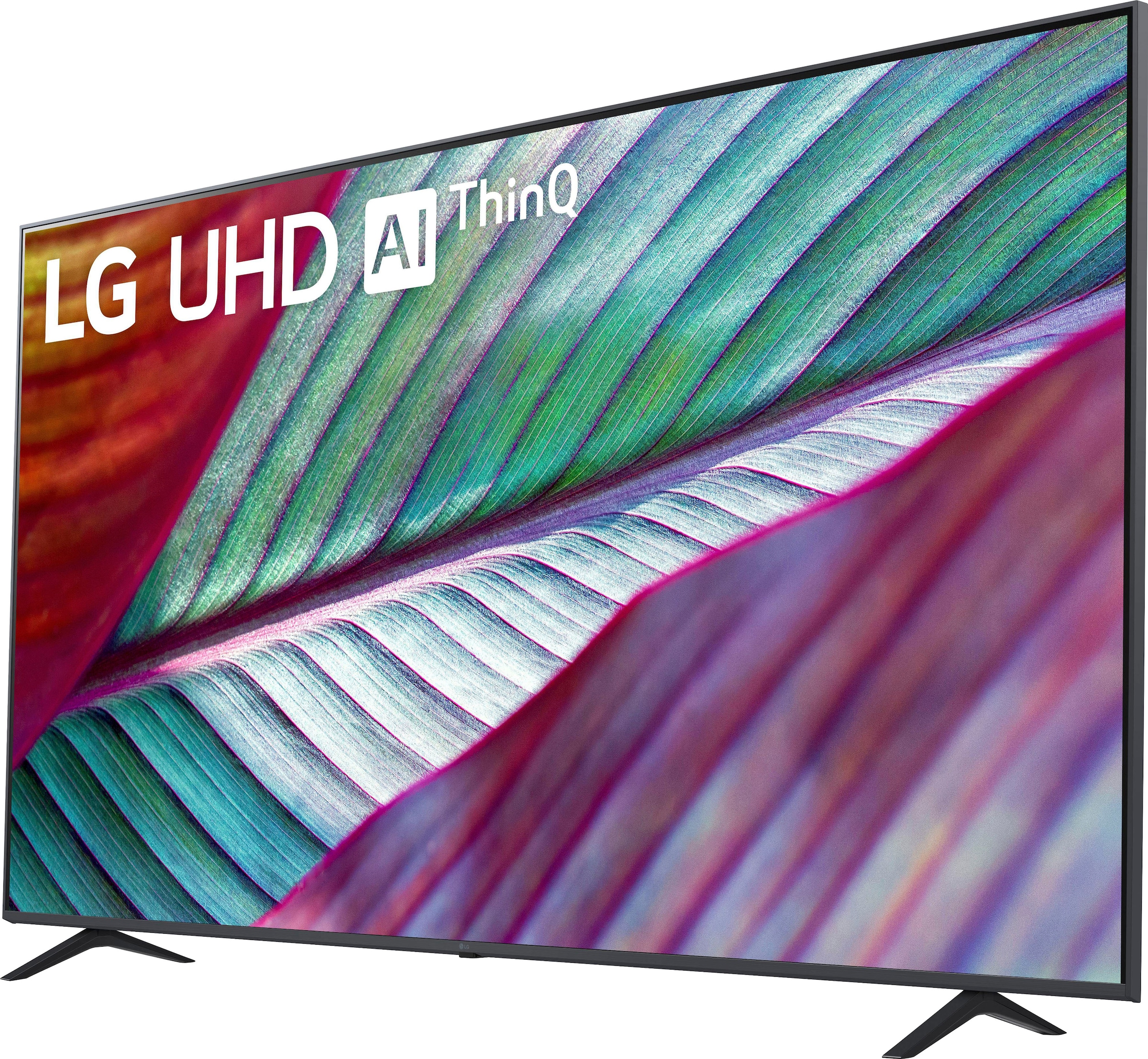 LG LCD-LED Fernseher 189 Ultra Control UHD,α5 HD, AI-Prozessor,HDR10,AI kaufen Brightness cm/75 »75UR78006LK«, auf Rechnung 4K Sound,AI Zoll, Smart-TV, 4K Gen6