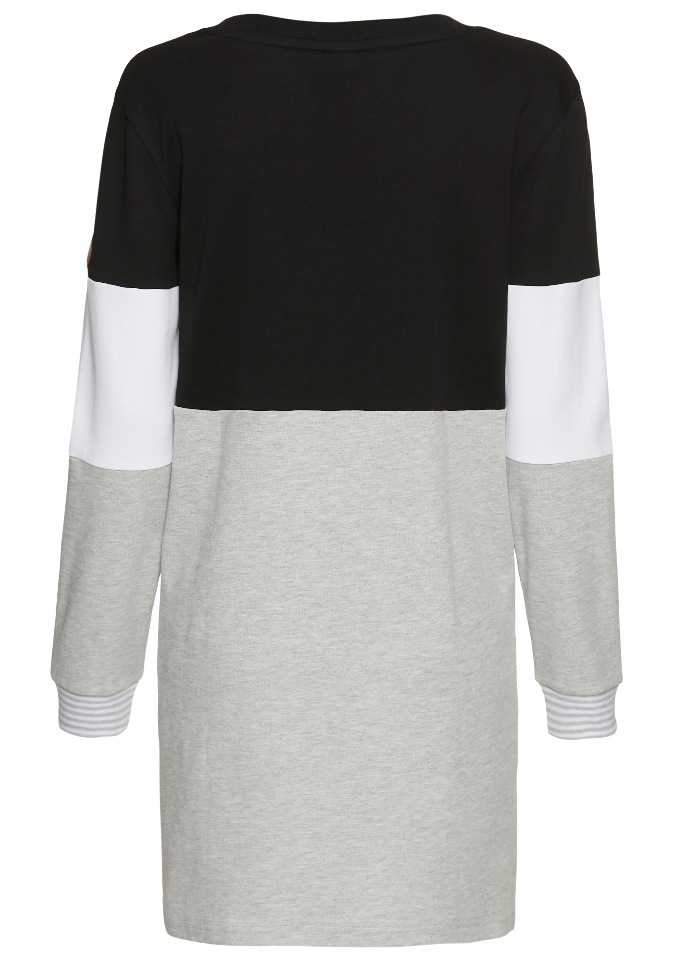 KangaROOS Sweatkleid, im Colorblock-Design - NEUE KOLLEKTION