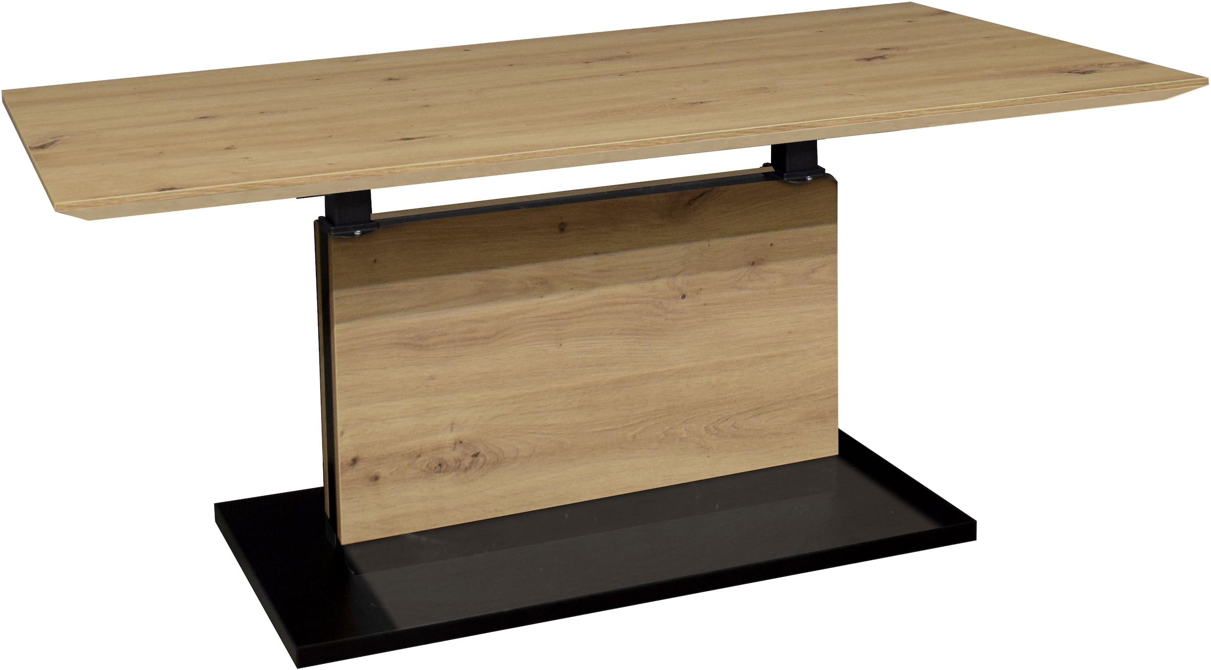 Mäusbacher Couchtisch »Faro« Faro Couchtisch, höhenverstellbar von 48-67 cm günstig online kaufen