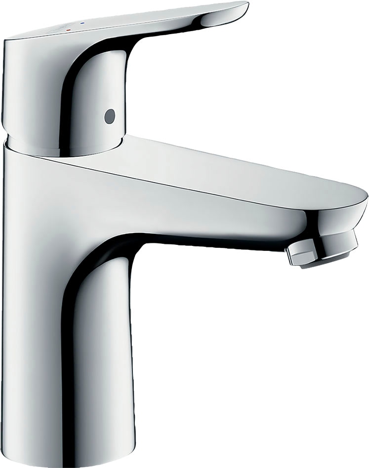 hansgrohe Waschtischarmatur »Focus«, 10cm, besonders wassersparend 3,5 l/mi günstig online kaufen