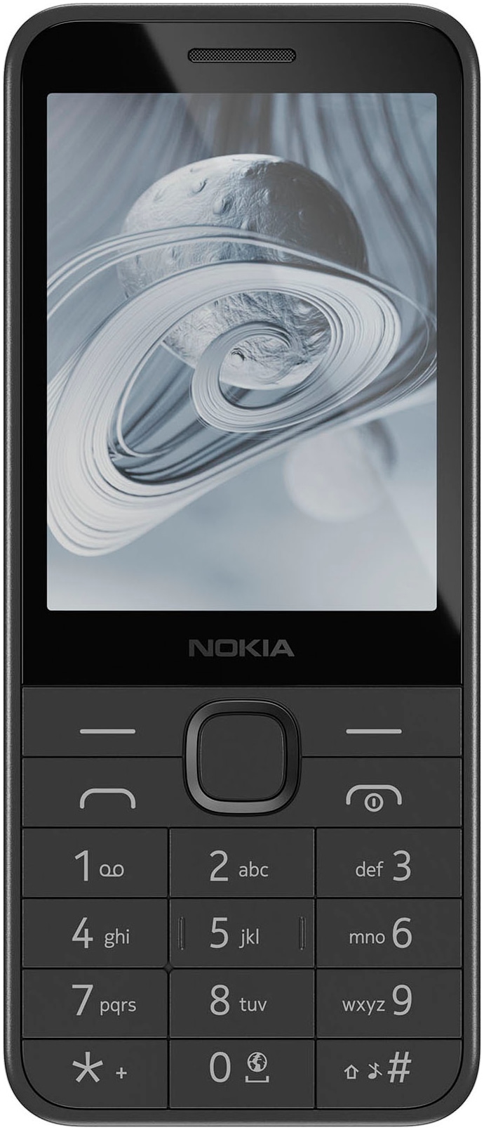 Nokia Handy »215 4G«, black