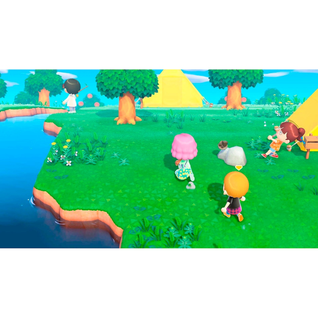 Nintendo Switch Spielesoftware »Animal Crossing New Horizons«, Nintendo Switch