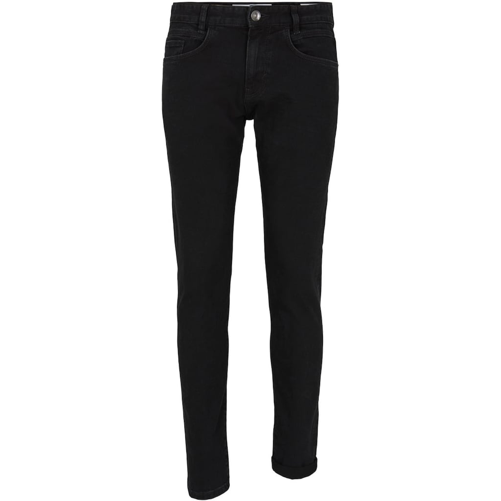 TOM TAILOR Slim-fit-Jeans »TROY«