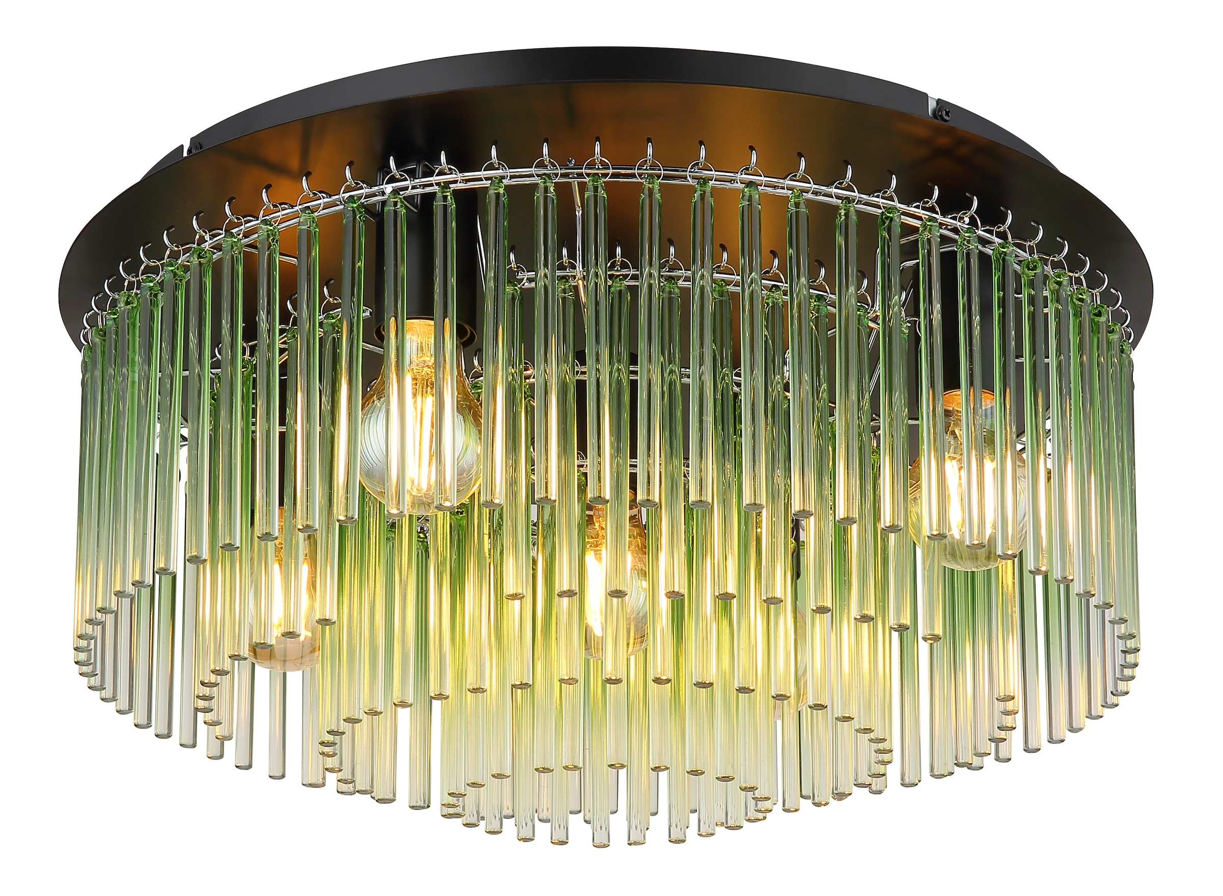 GLOBO LIGHTING Deckenleuchte »GORLEY« E27 1 Stk. günstig online kaufen