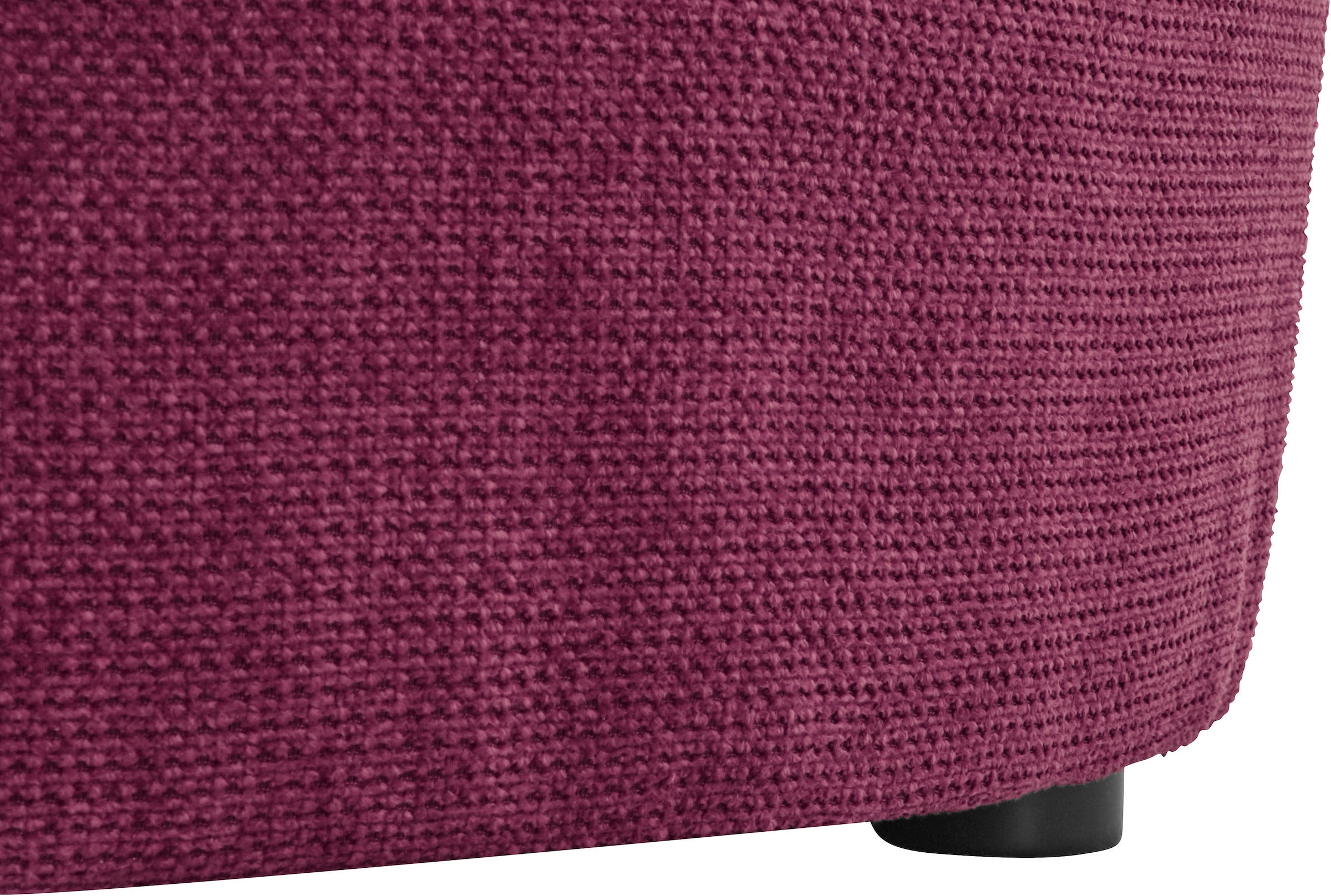 DOMO collection Wohnlandschaft »Papenburg U-Form«, in großer Farbvielfalt, wahlweise Bettfunktion, frei im Raum stellbar