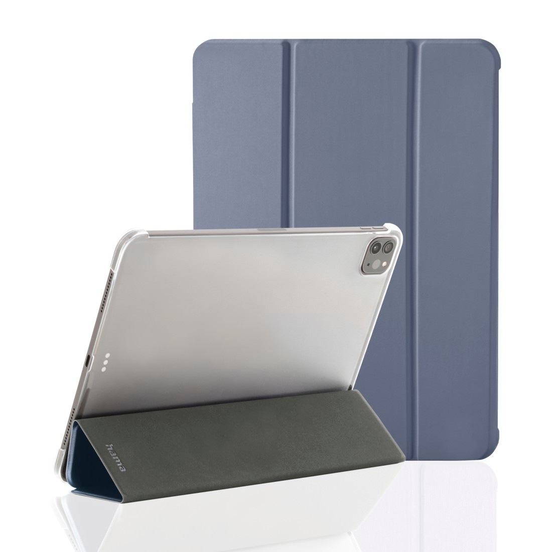 Hama Tablet-Hülle »Schutzhülle "Fold Clear" für Apple iPad Pro 13" (2024)«