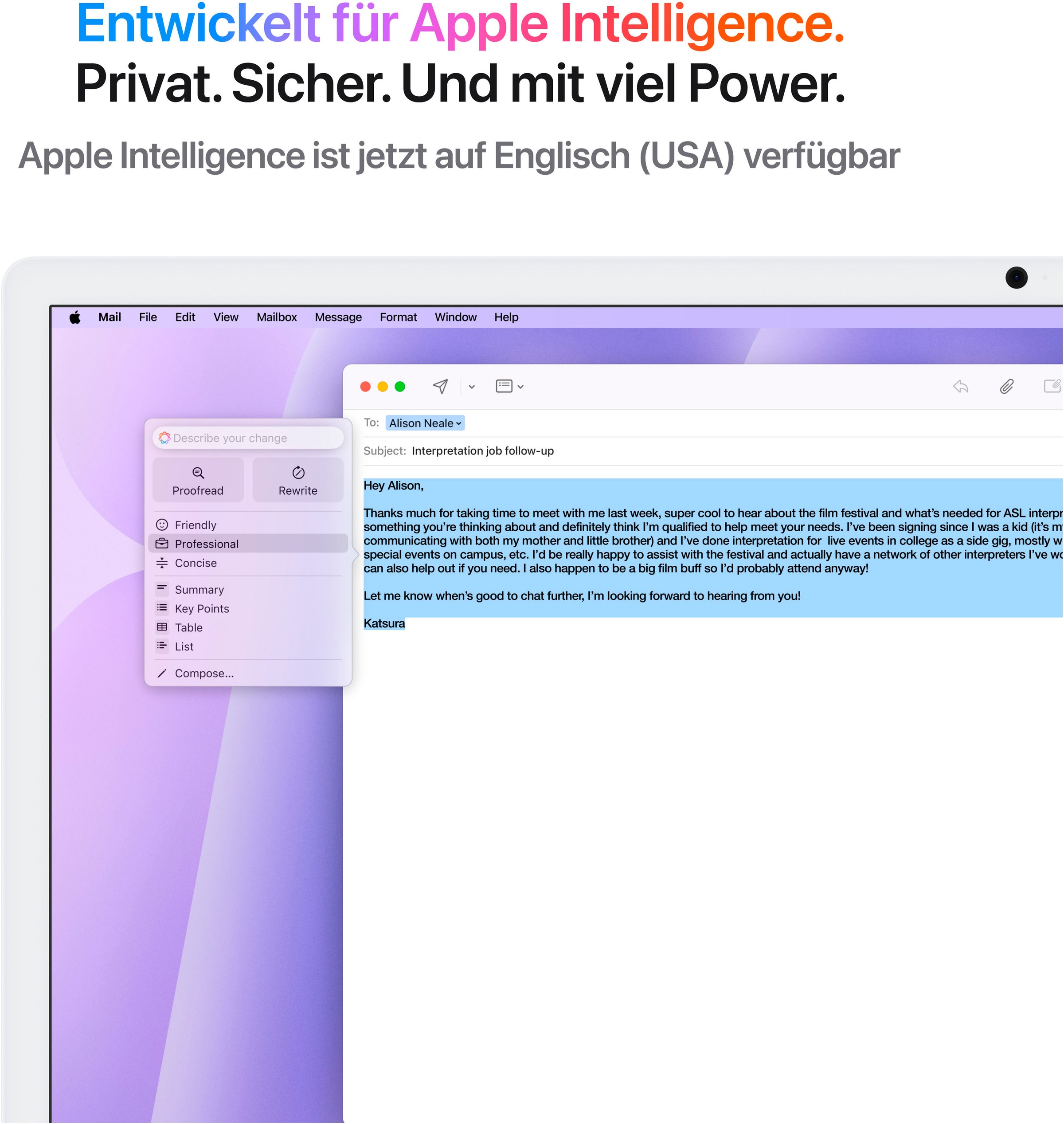 Apple iMac »iMac 24"«