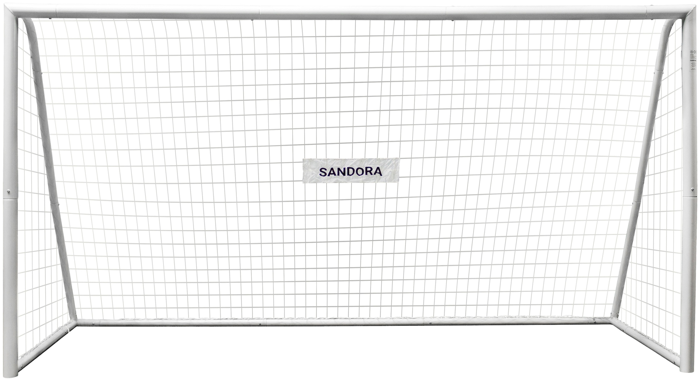 SANDORA Fußballtor »Sandora XXL«, B/H/L: 366x198x152 cm