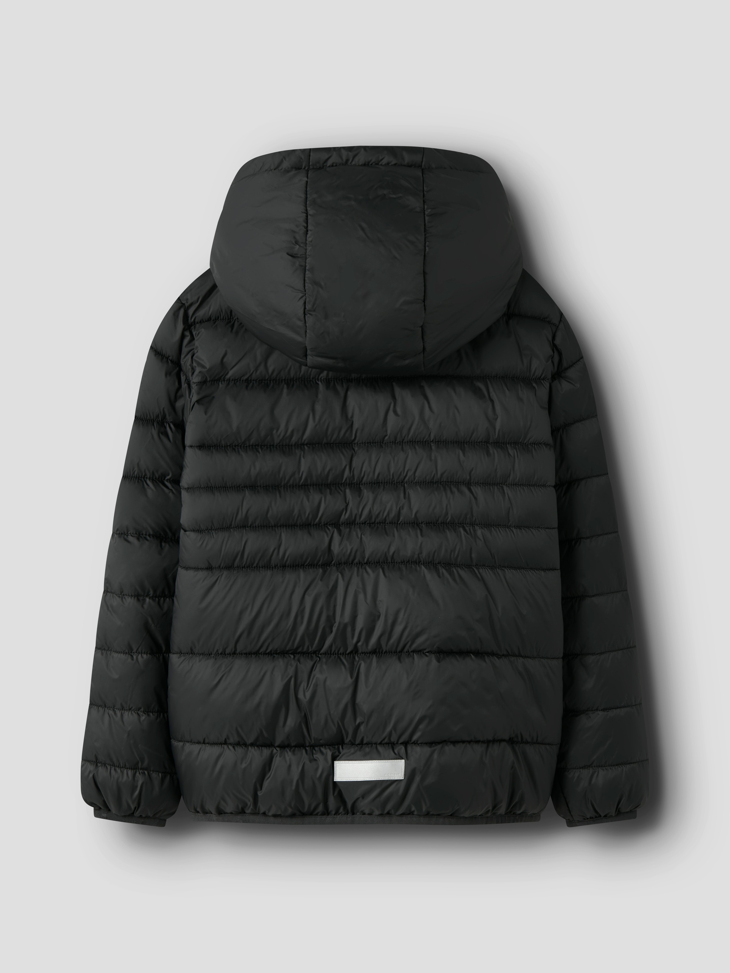 Name It Steppjacke »NKMMARBLE JACKET PB«, mit Kapuze