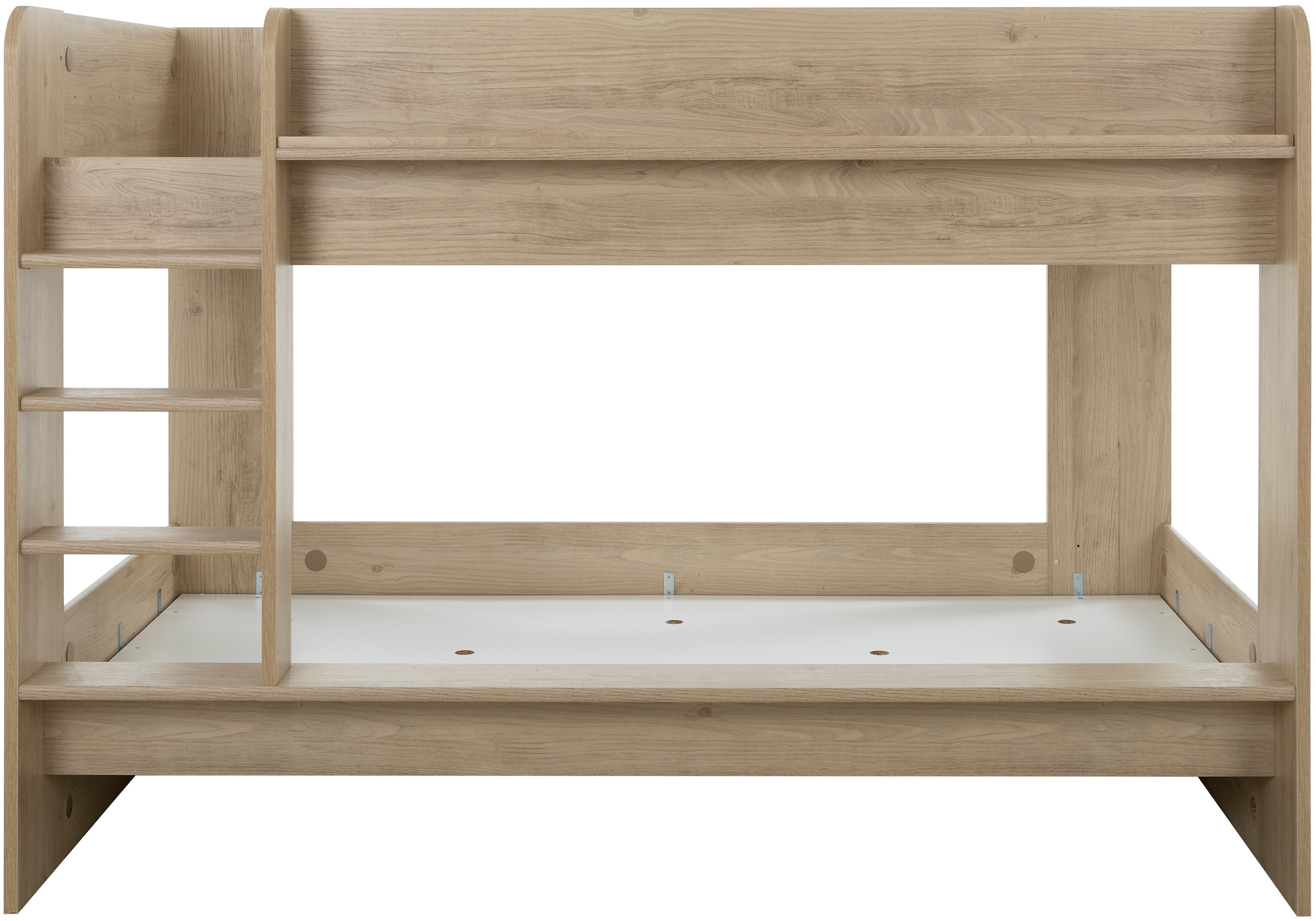 Gami Etagenbett »ETAGENBETT MATIS«, Praktisches Etagenbett