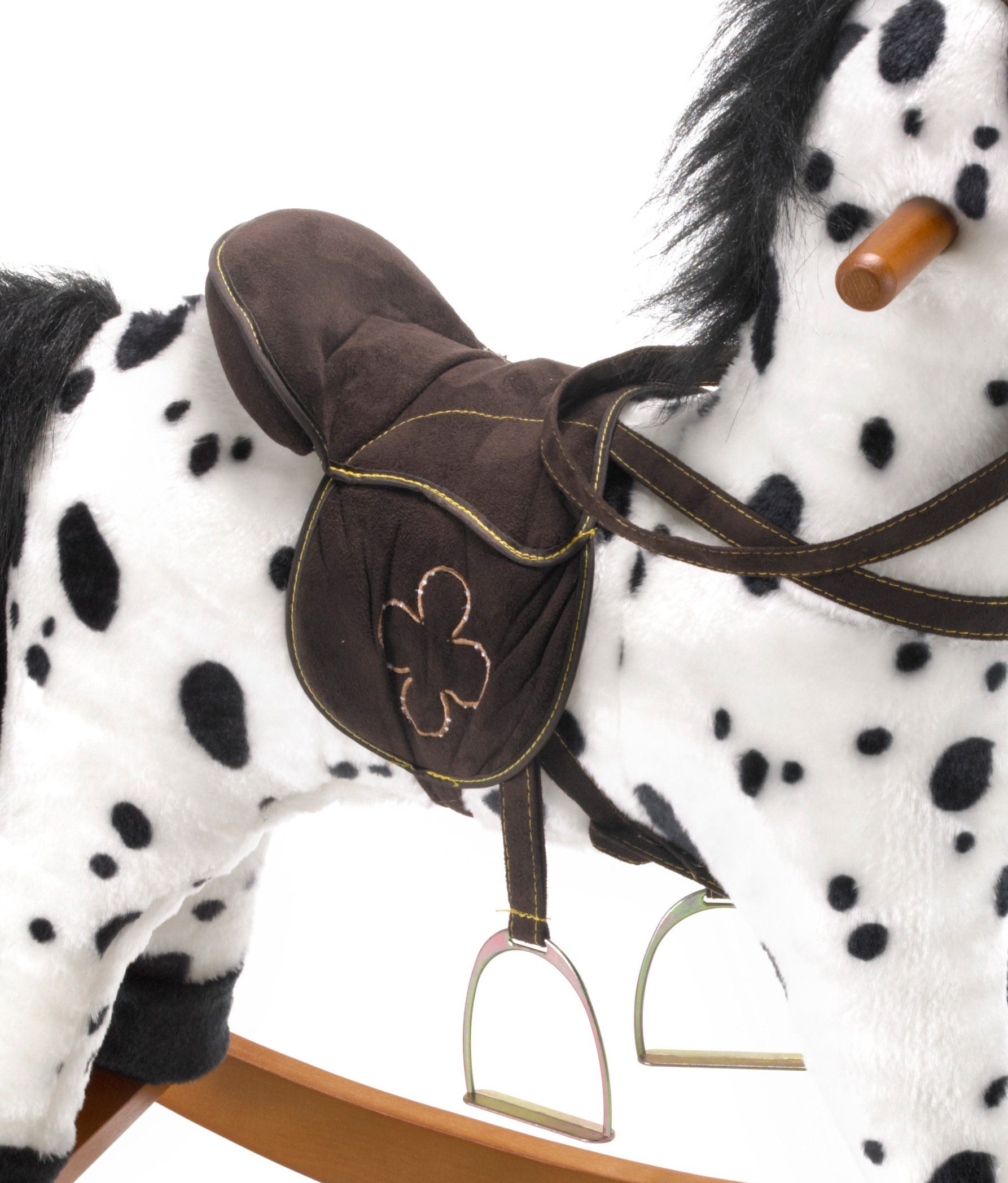 CHIC2000 Schaukelpferd »Carlotta«