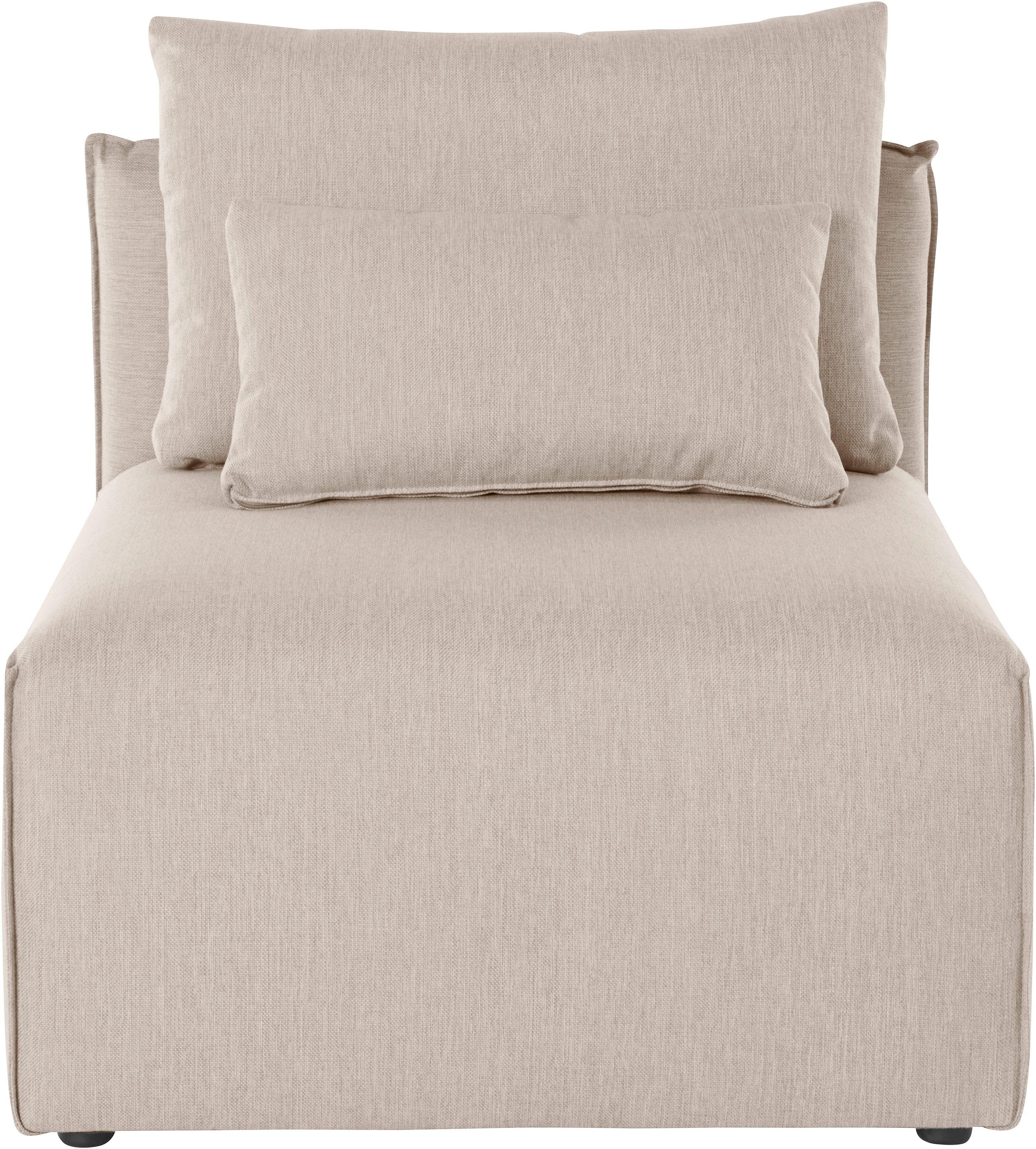 OTTO home Sessel »Nöre« Modul - zum Zusammenstellen; in vielen Bezugsqualit günstig online kaufen