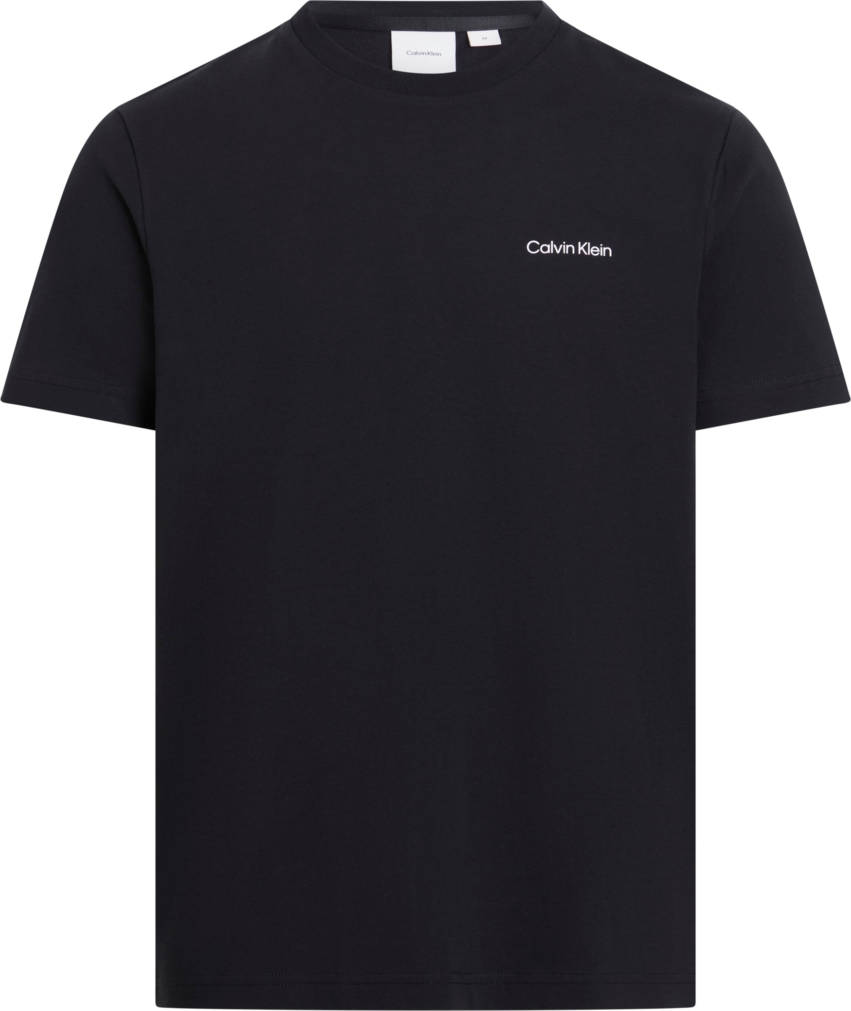 Calvin Klein Big&Tall T-Shirt »BT_CP-LINEAR BOX LOGO T-SHIRT«, in großen Größen