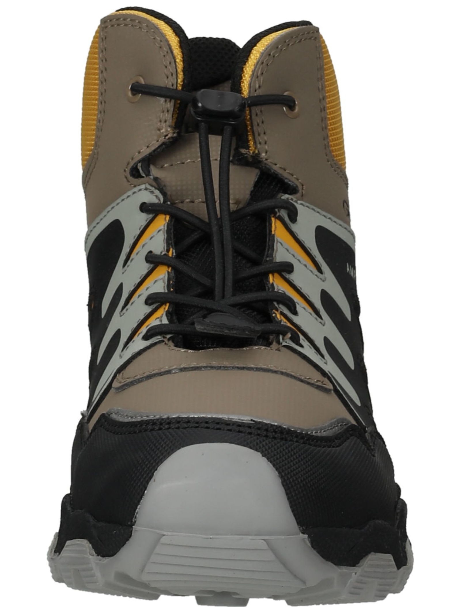 Geox Trekkingschuh »Geox Wanderschuhe Lederimitat/Textil«