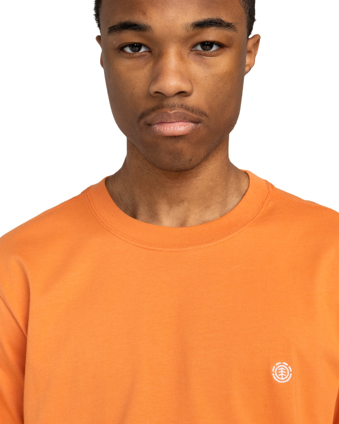 Element T-Shirt »Icon Embroidery«