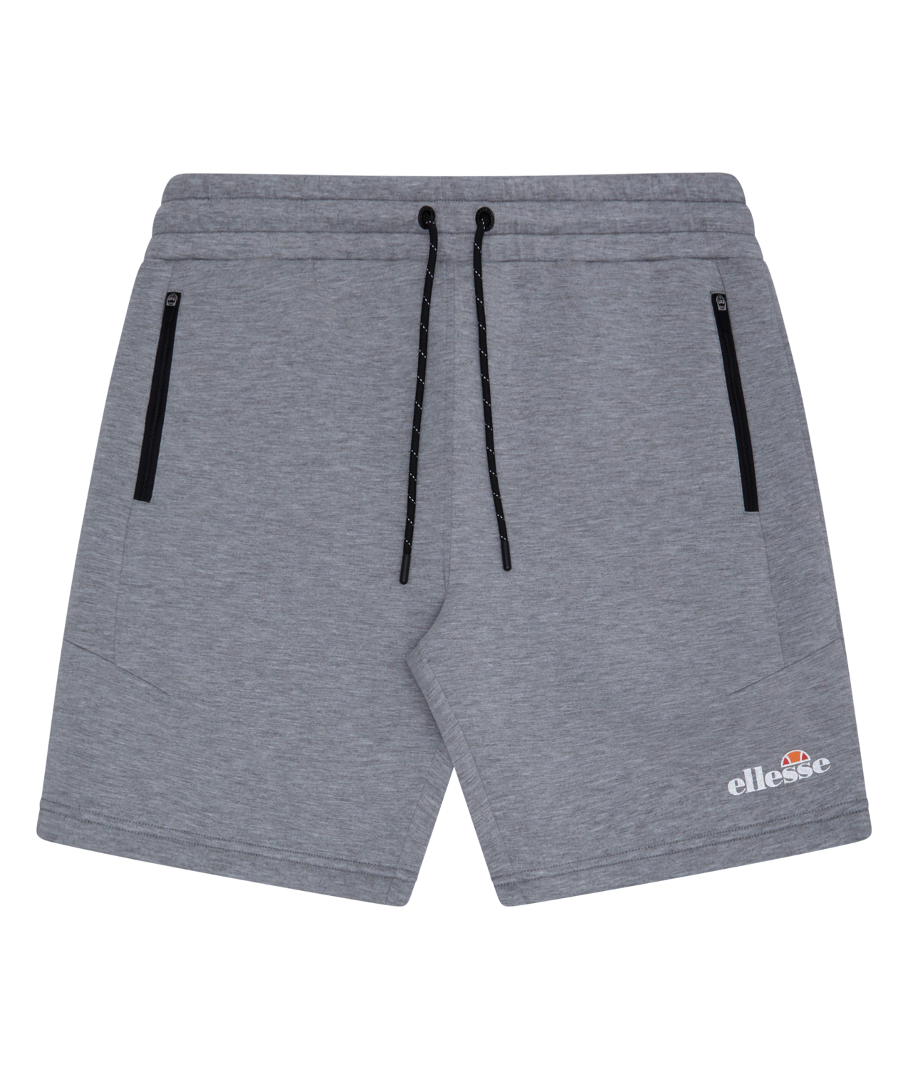 Ellesse Sweatshorts »GIALARNO SHORT«  mit Reißverschlusstaschen, atmungsaktiv, pflegeleicht, gerade Beinform