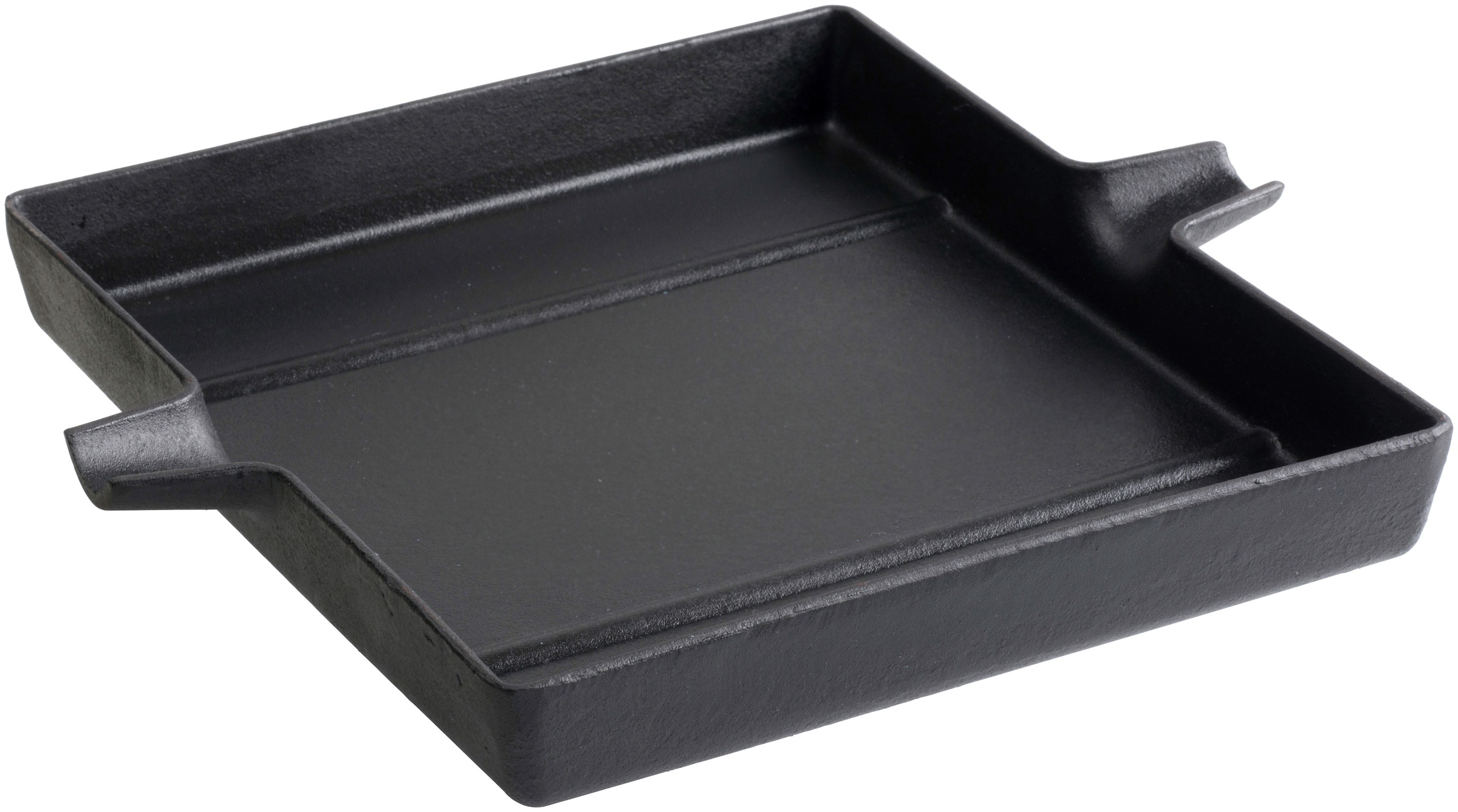 Tepro Grillpfanne »Rost-in-Rost-System«, Gusseisen, 28x23,5 cm