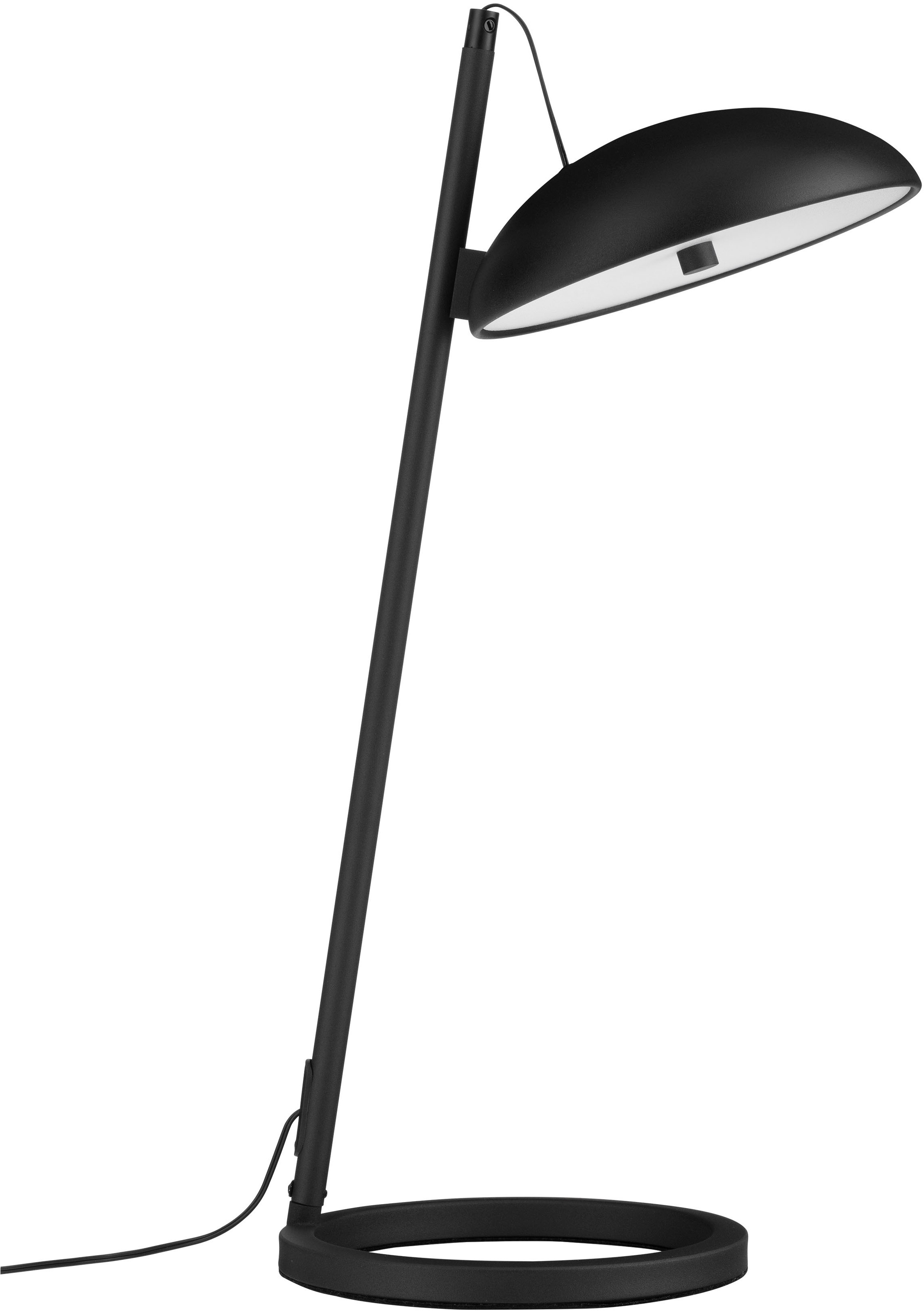 Nova Luce Tischleuchte »FLUTE« LED-Modul 1 Stk. Warmweiß günstig online kaufen