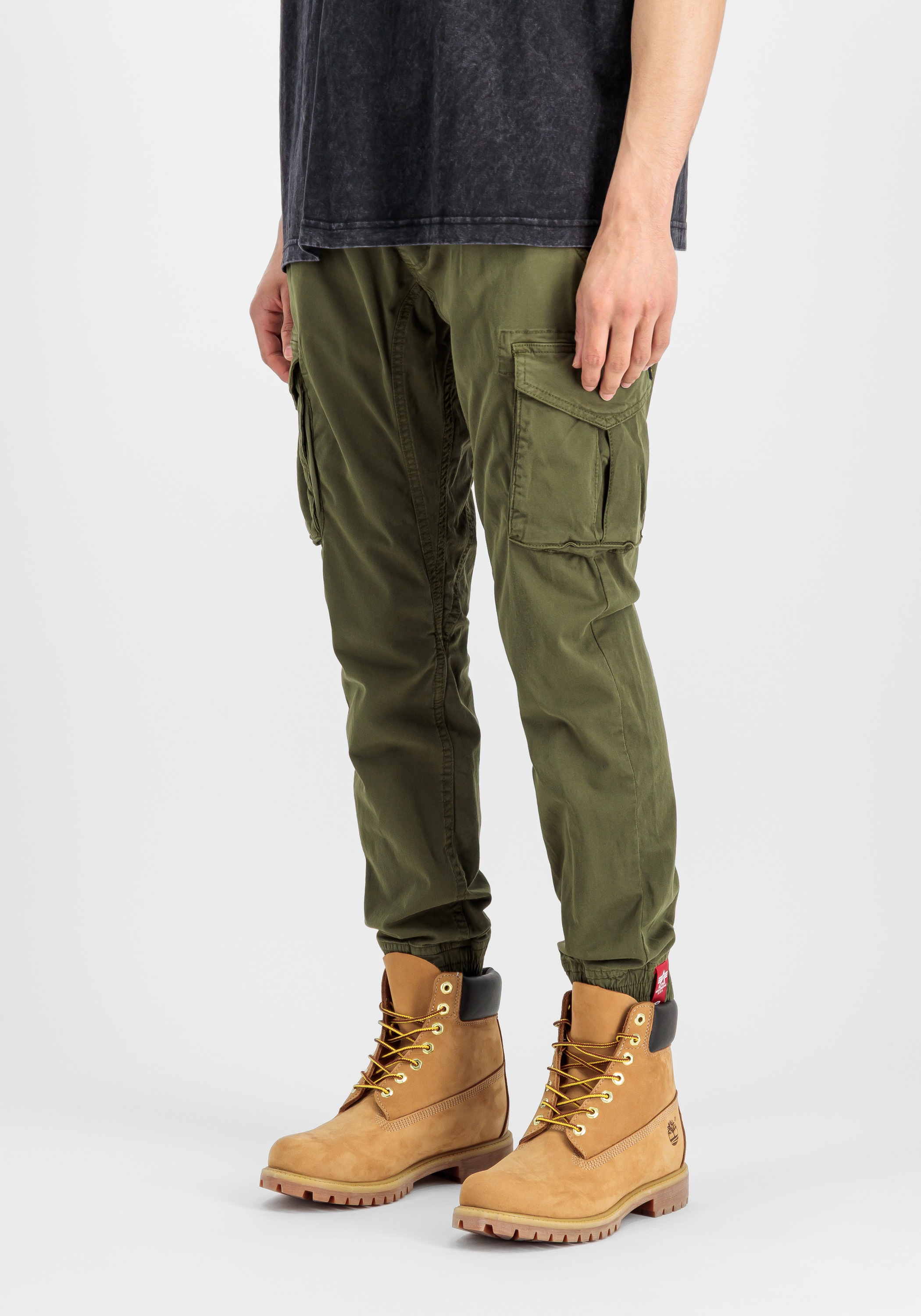 Alpha Industries Jogginghose »Cotton Twill Jogger lange Jogginghose«