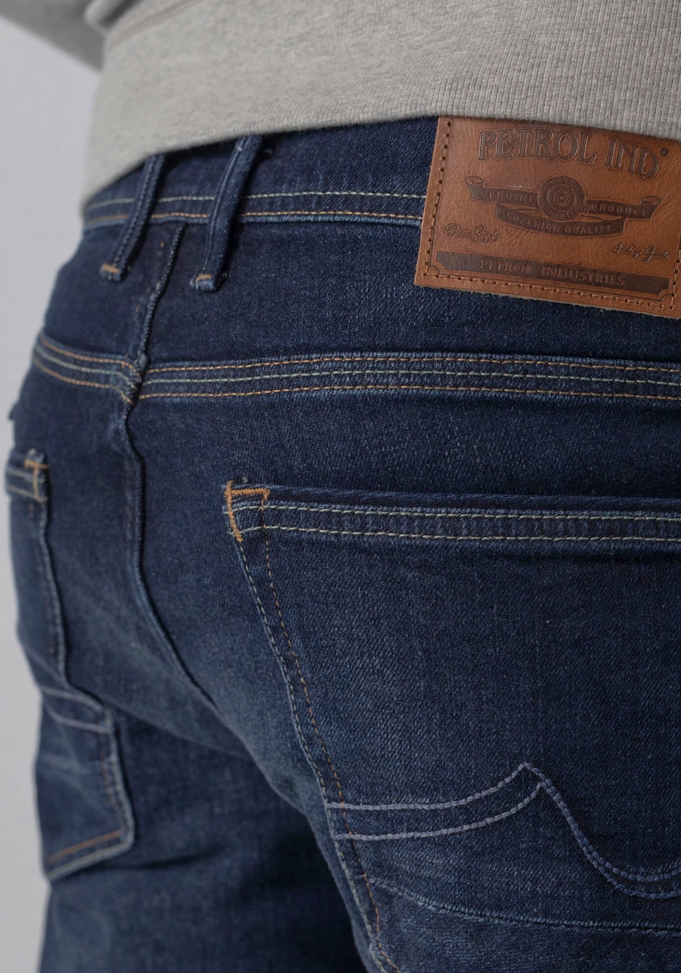 Petrol Industries Regular-fit-Jeans »RILEY«