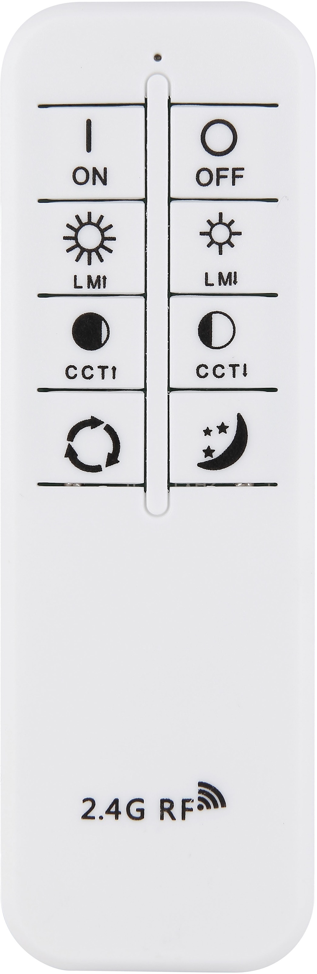 GLOBO LIGHTING Hängeleuchte »KLUNKA« LED-Modul 1 Stk. warmweiß - kaltweiß Hängelampe Esszimmer-Leuchte Esstischleuchte Wohnzimmer