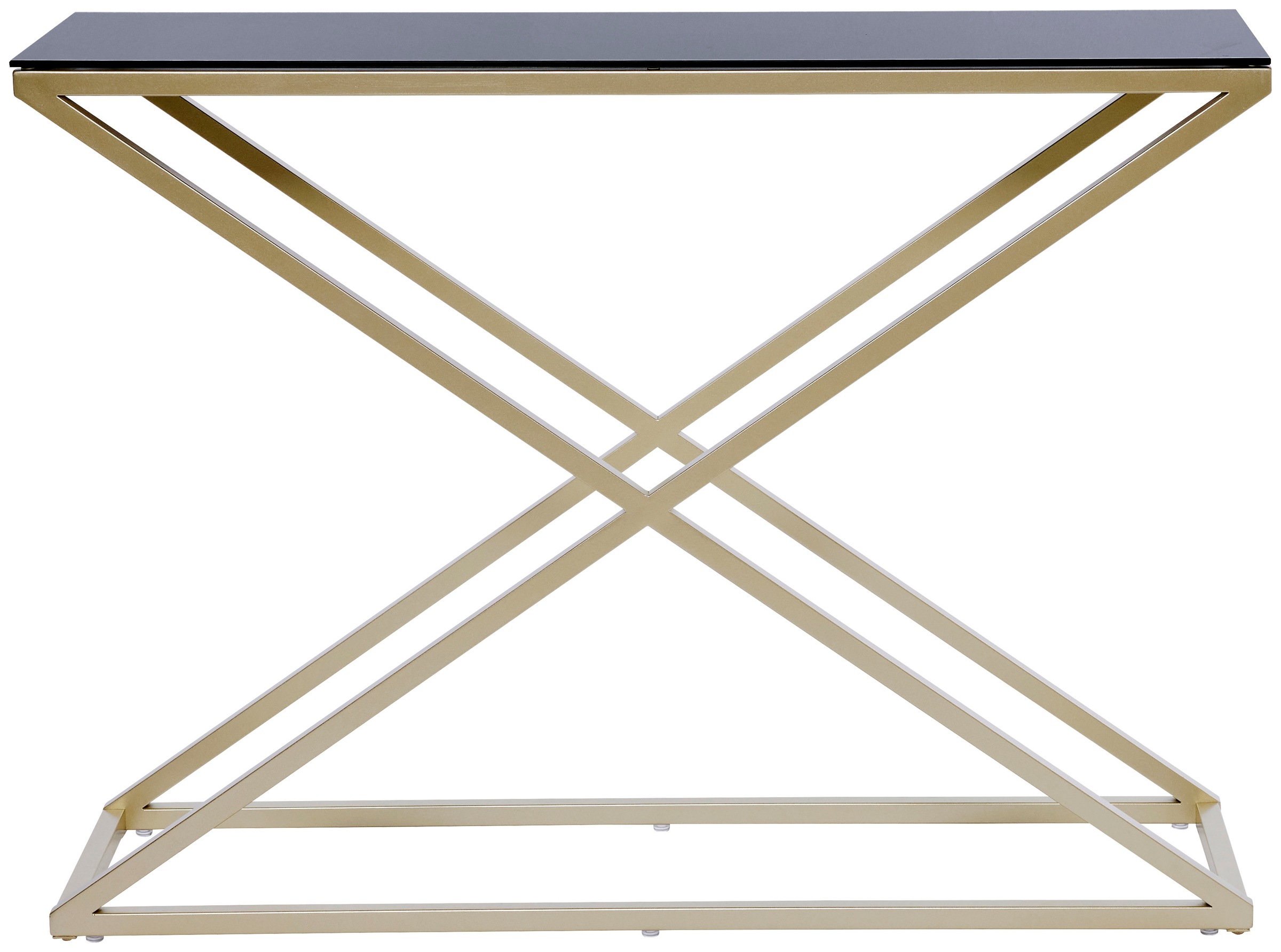 Jahnke Konsolentisch »XTRA CONSOLE« 1 Stk. tlg. Konsole/Beistelltisch in Go günstig online kaufen