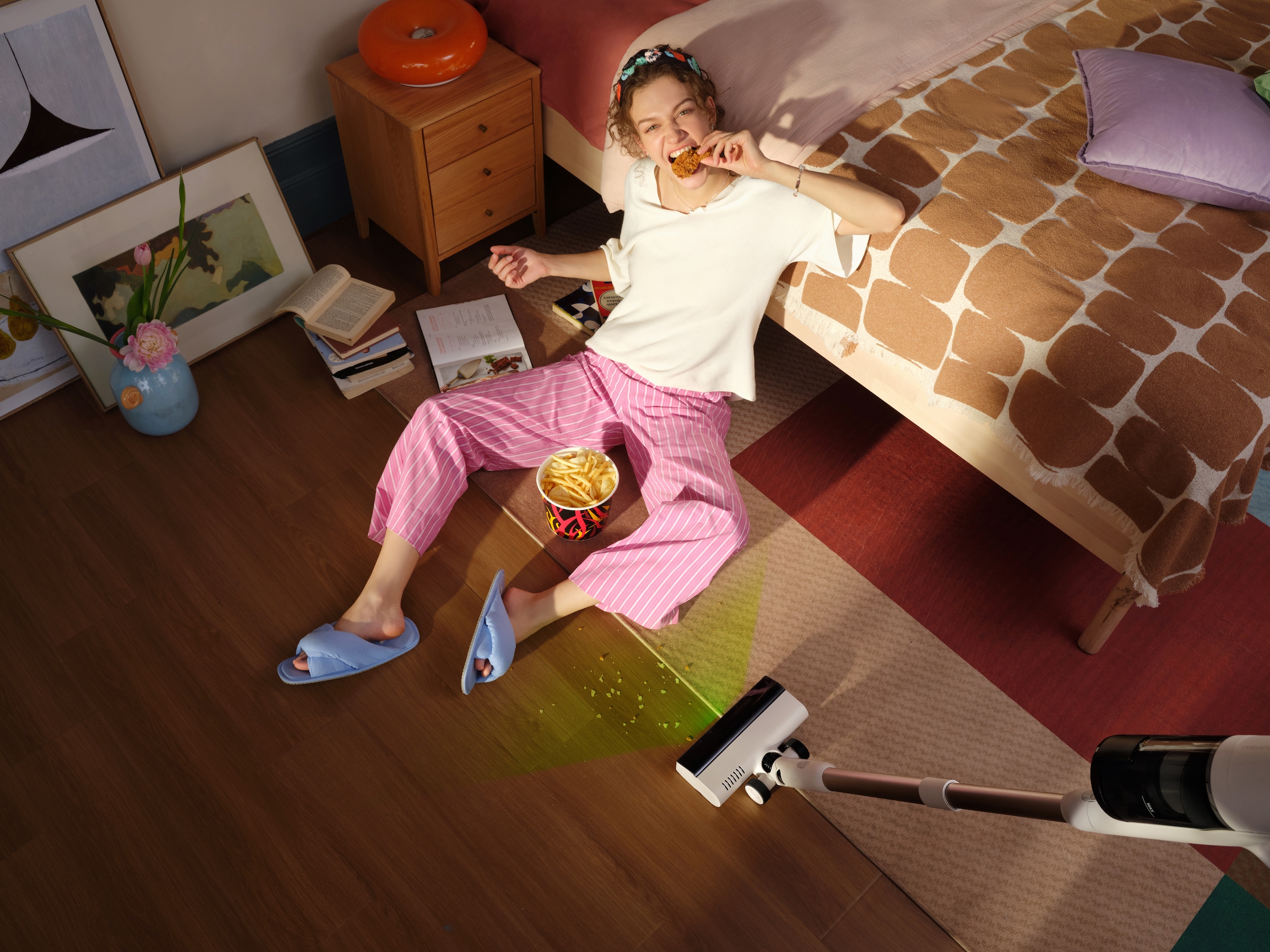 Roborock Akku-Bodenstaubsauger »H60 Hub«