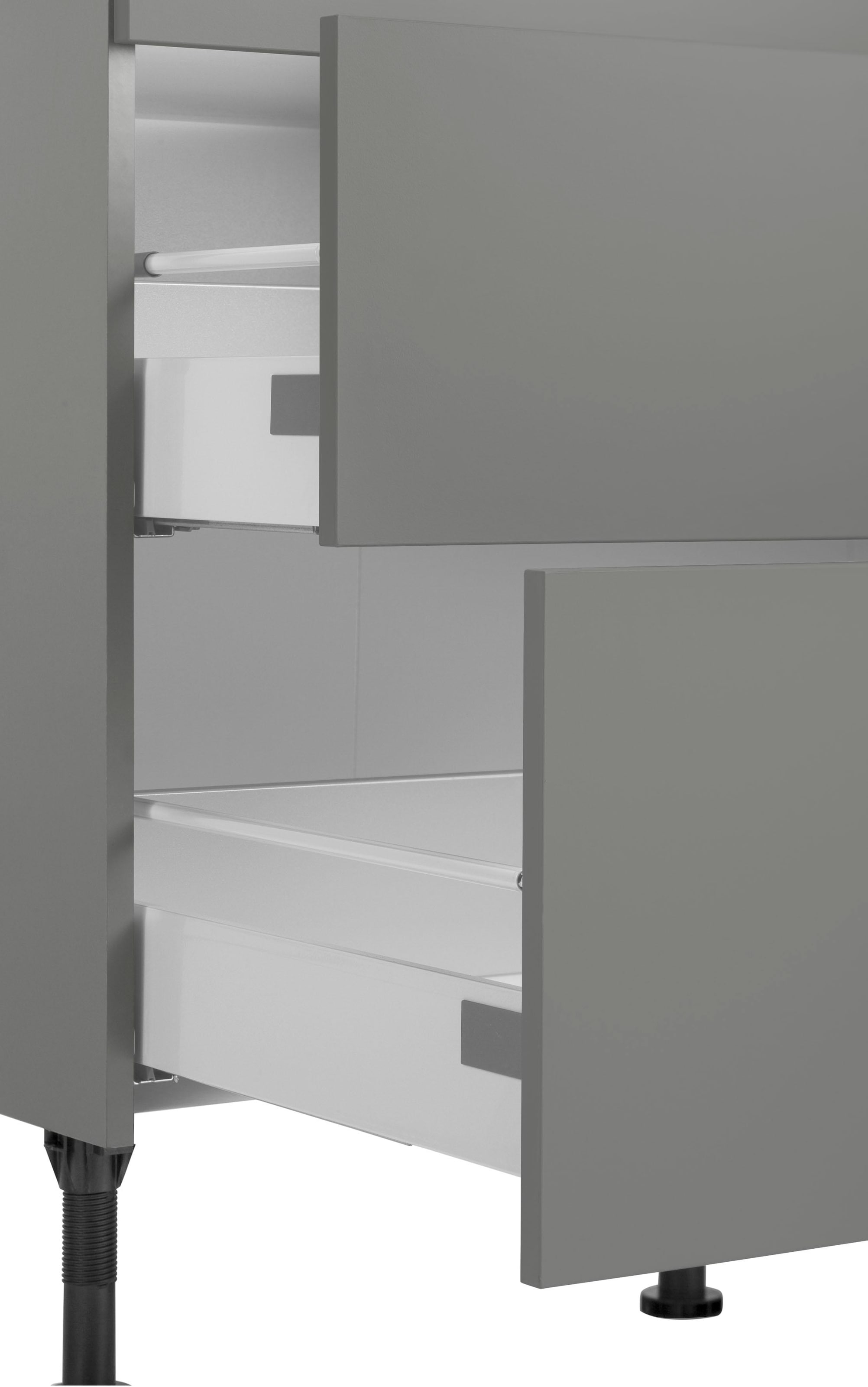 OPTIFIT Unterschrank »Elga«, mit Soft-Close-Funktion, höhenverstellbare Füße, Breite 90 cm