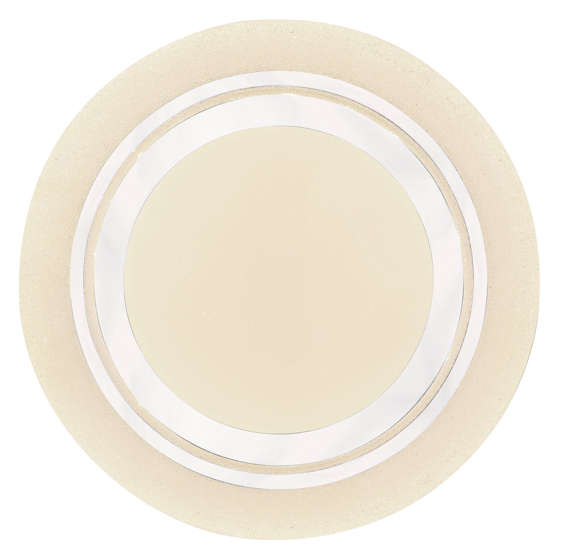 GLOBO LIGHTING Deckenleuchte »RADA«, Leuchtmittel LED-Modul   LED fest inte günstig online kaufen