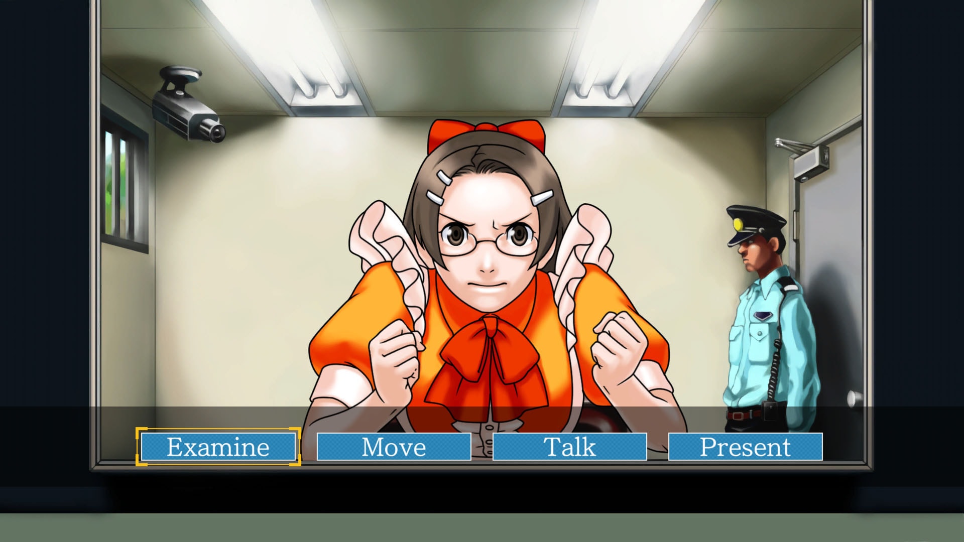 Capcom Spielesoftware »Ace Attorney Trilogy Nintendo Switch« Nintendo Switch