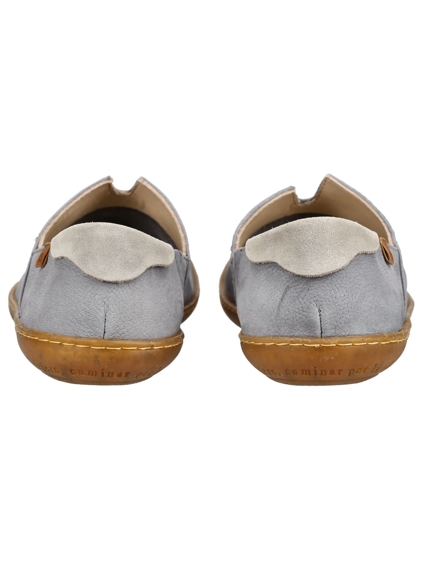 El Naturalista Slipper »El Naturalista Slipper Nubukleder«