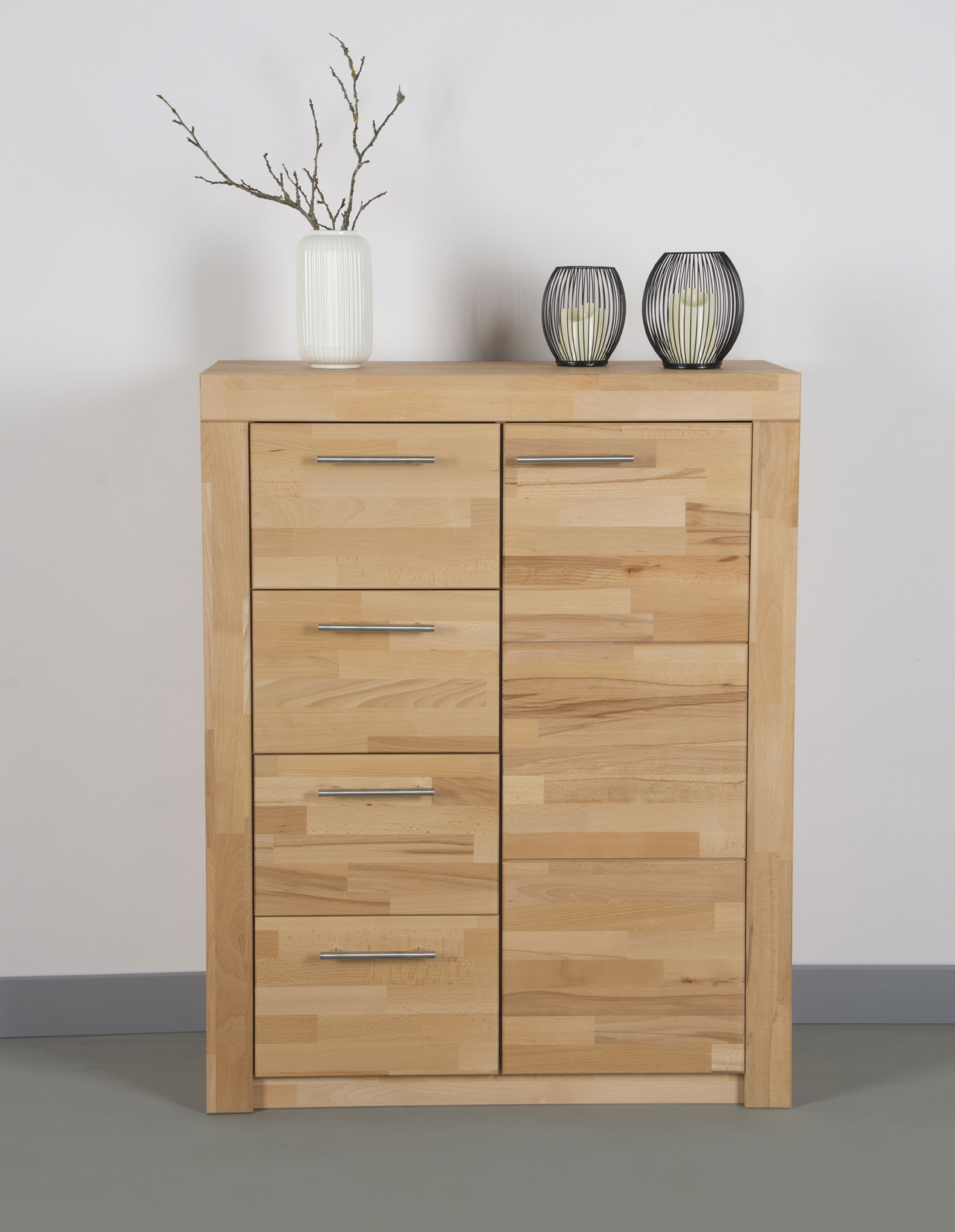 VOGL Möbelfabrik Kommode »Toronto«, Höhe 115 cm
