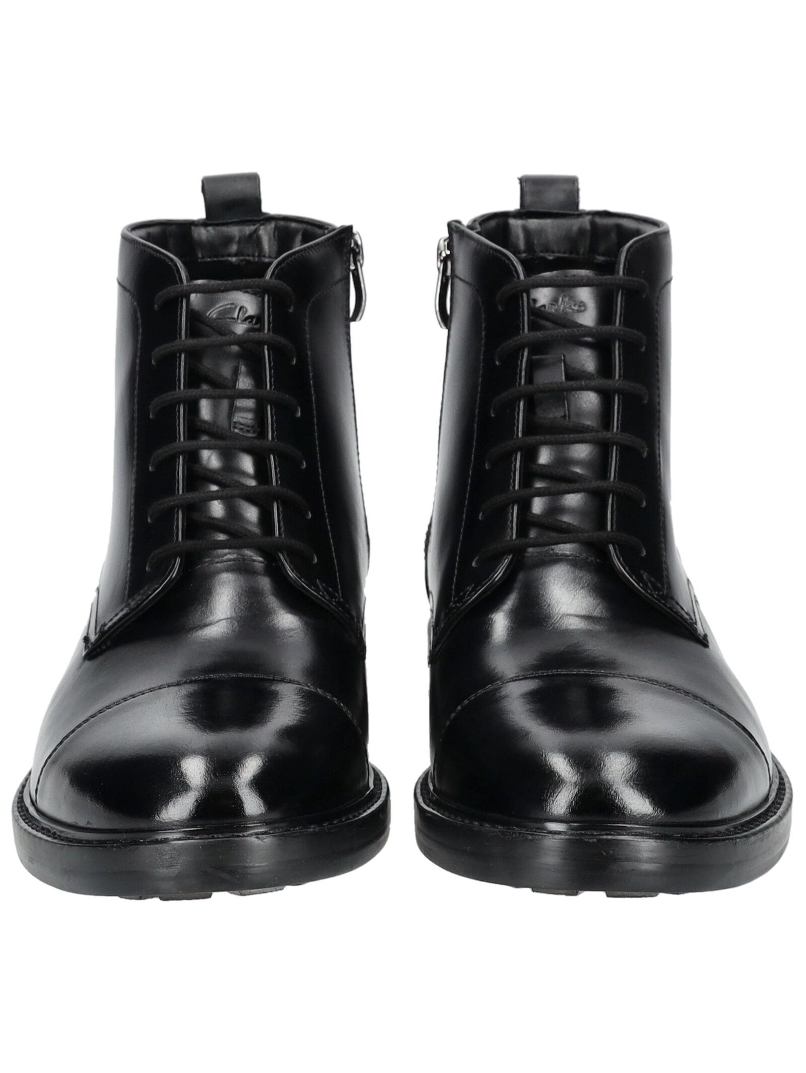 Clarks Schnürstiefelette »Clarks Stiefelette Leder«