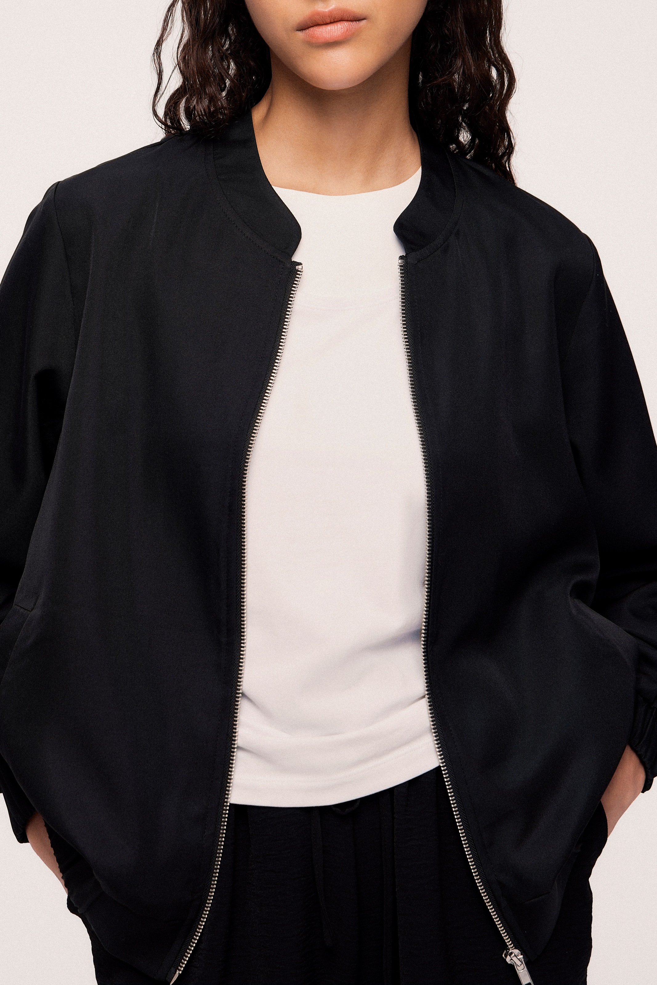 Vila Blouson »VIPAPAYA L/S BOMBER JACKET - NOOS«