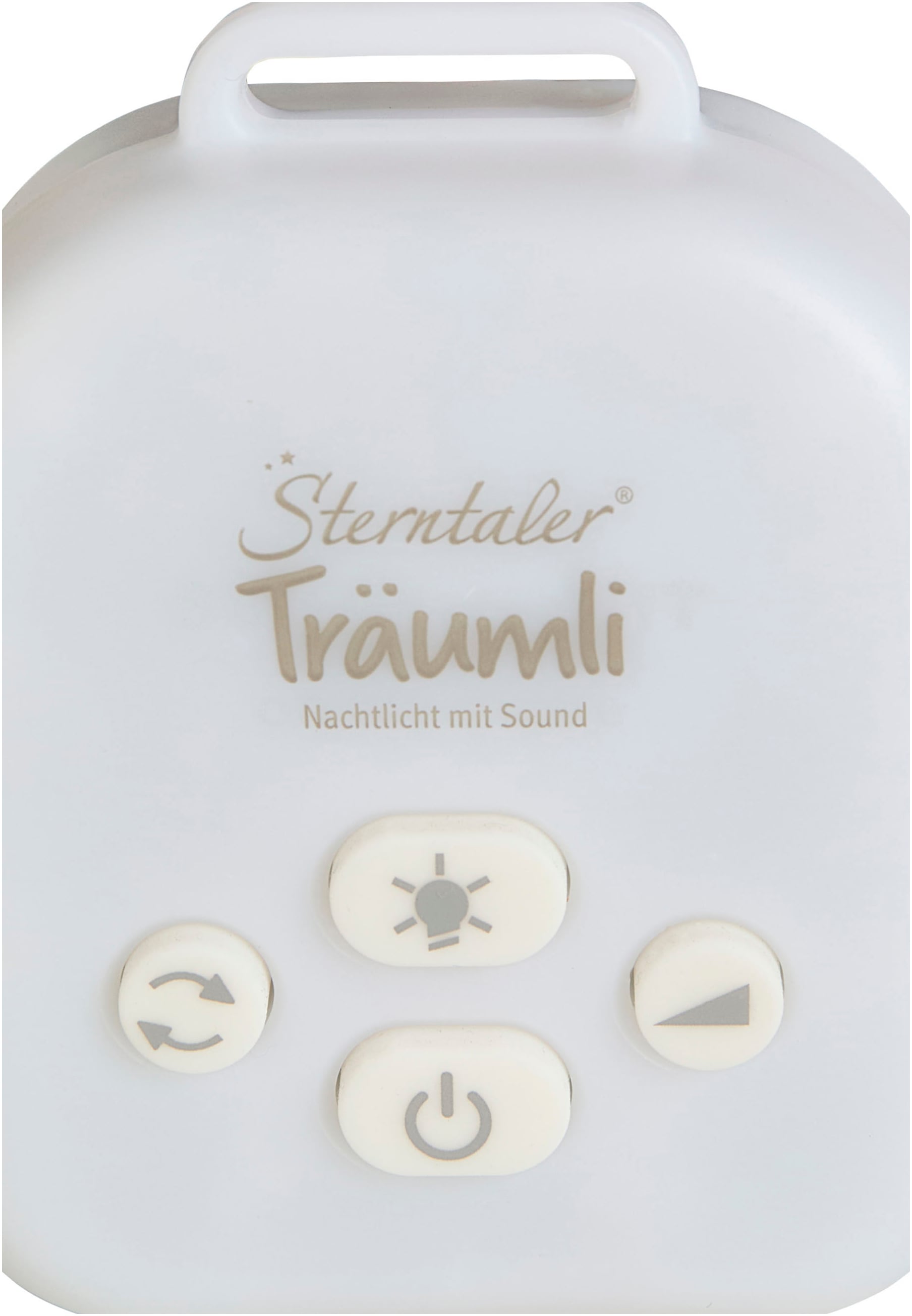 Sterntaler® Nachtlicht »Träumli-Modul Sound/Licht«