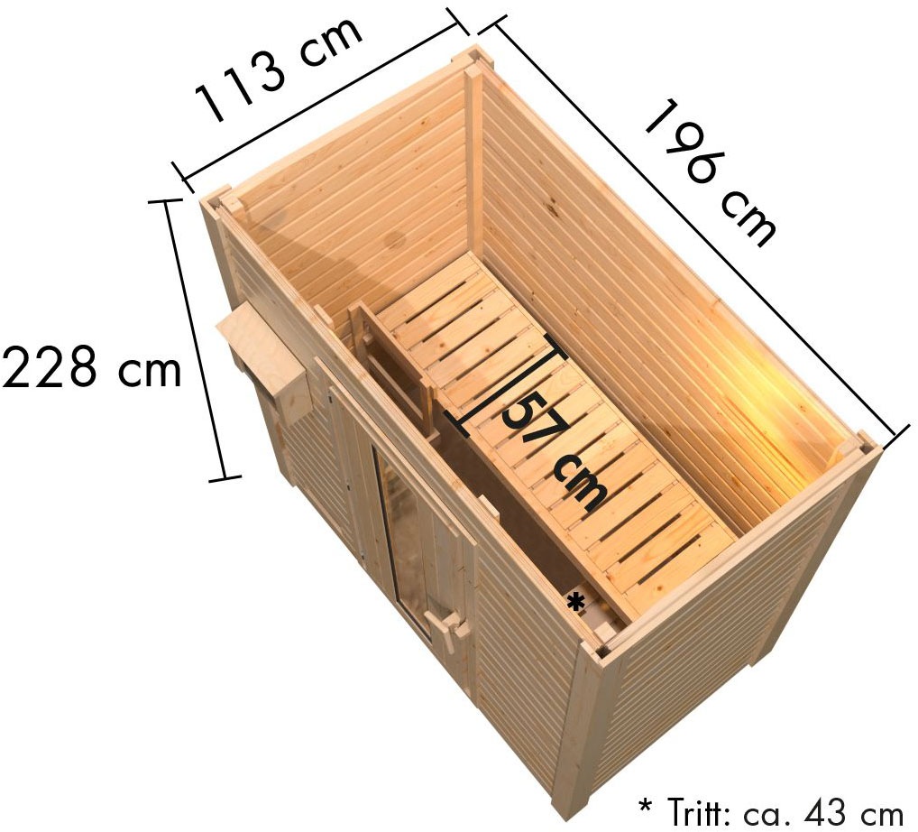 Karibu Sauna